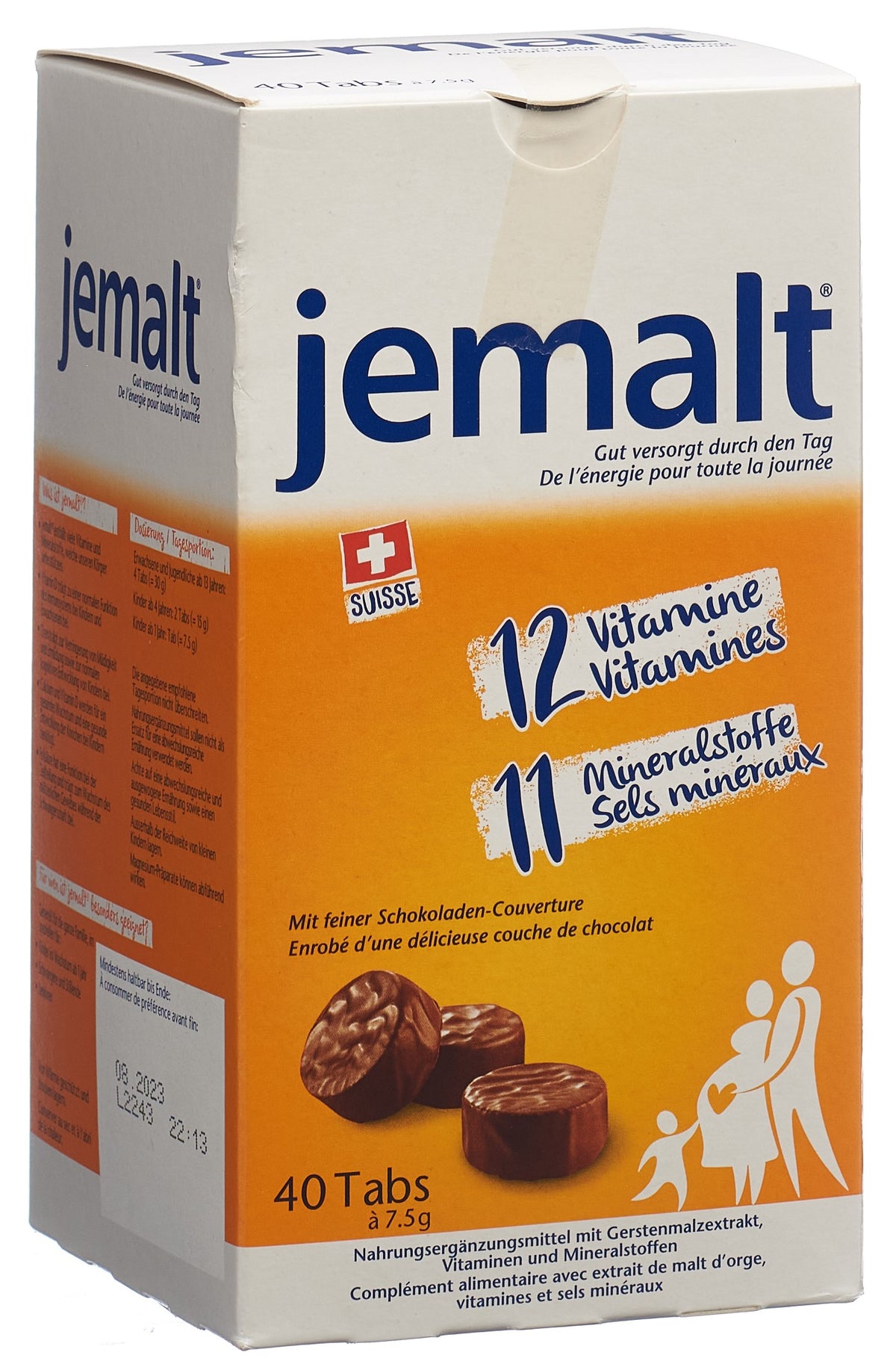 #Grösse_40 x 7.5 g