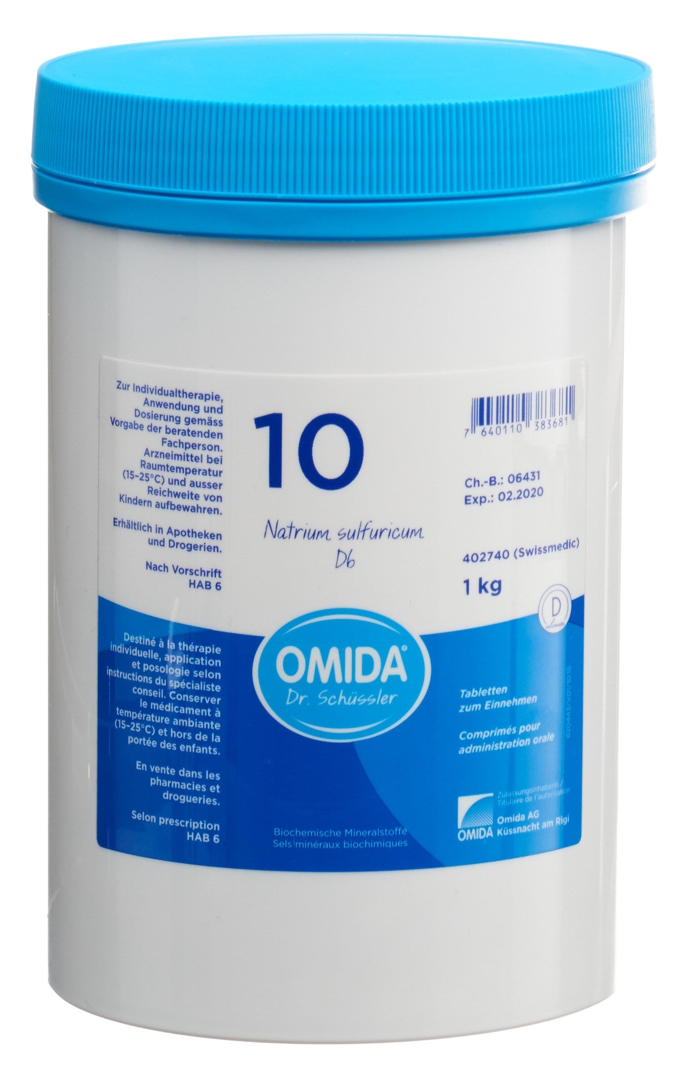 #Grösse_Dose 1000 g