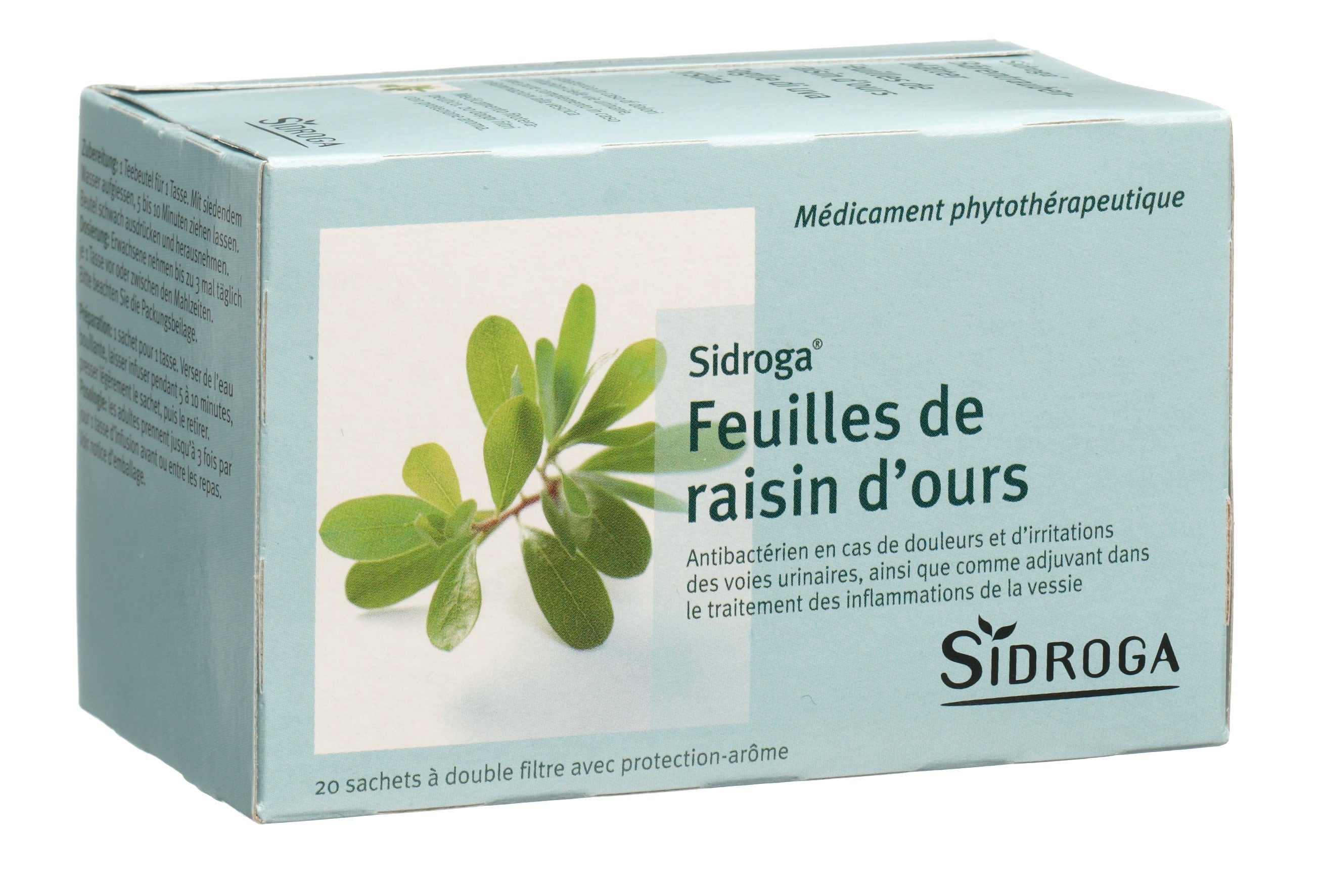 #Grösse_20 Beutel x 2 g