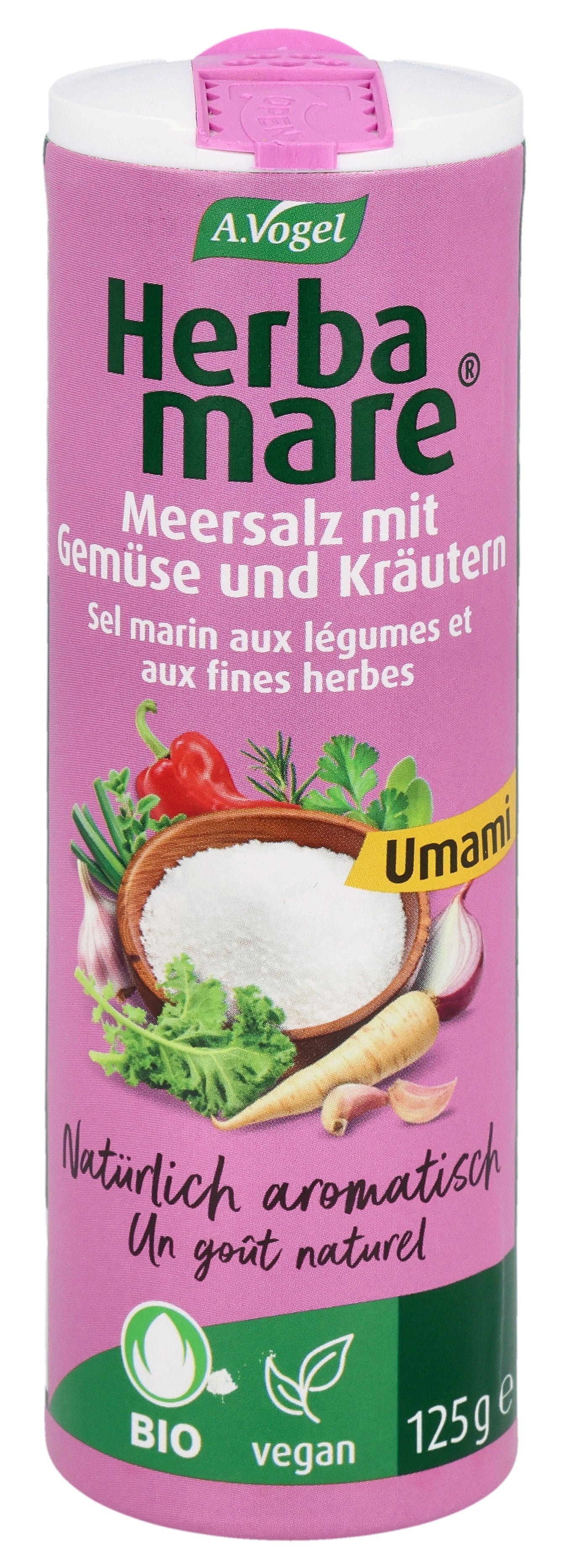 #Grösse_Dose 125 g