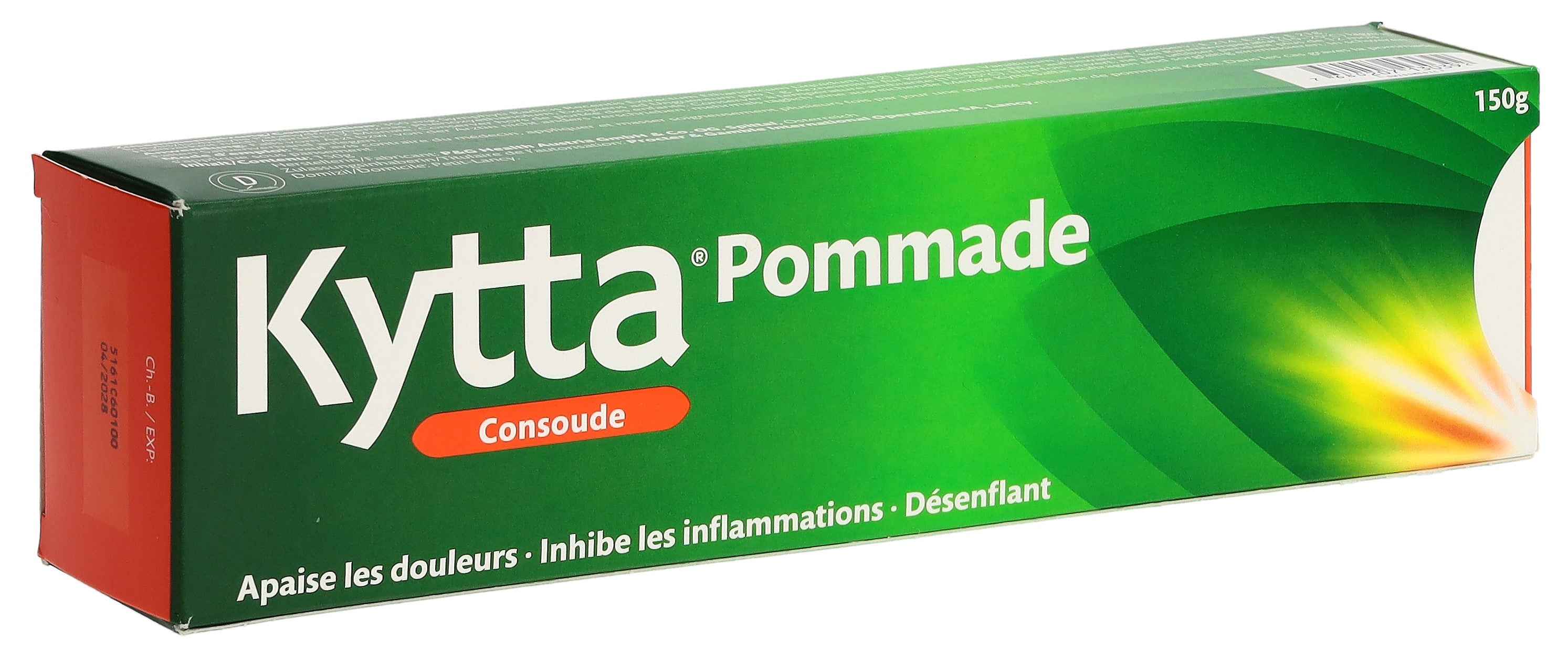 #Grösse_Tube 150 g
