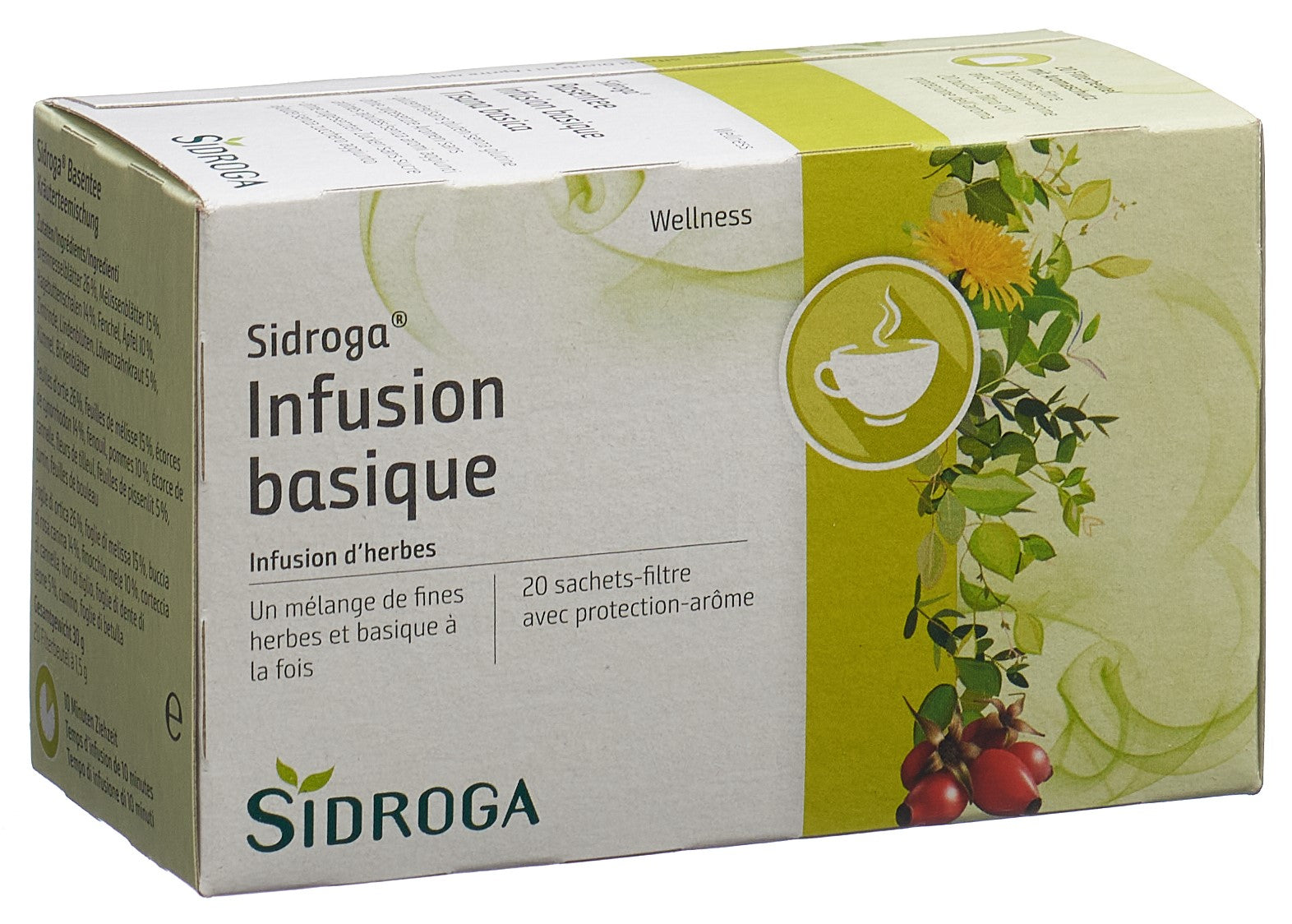 #Grösse_20 Beutel x 1.5 g