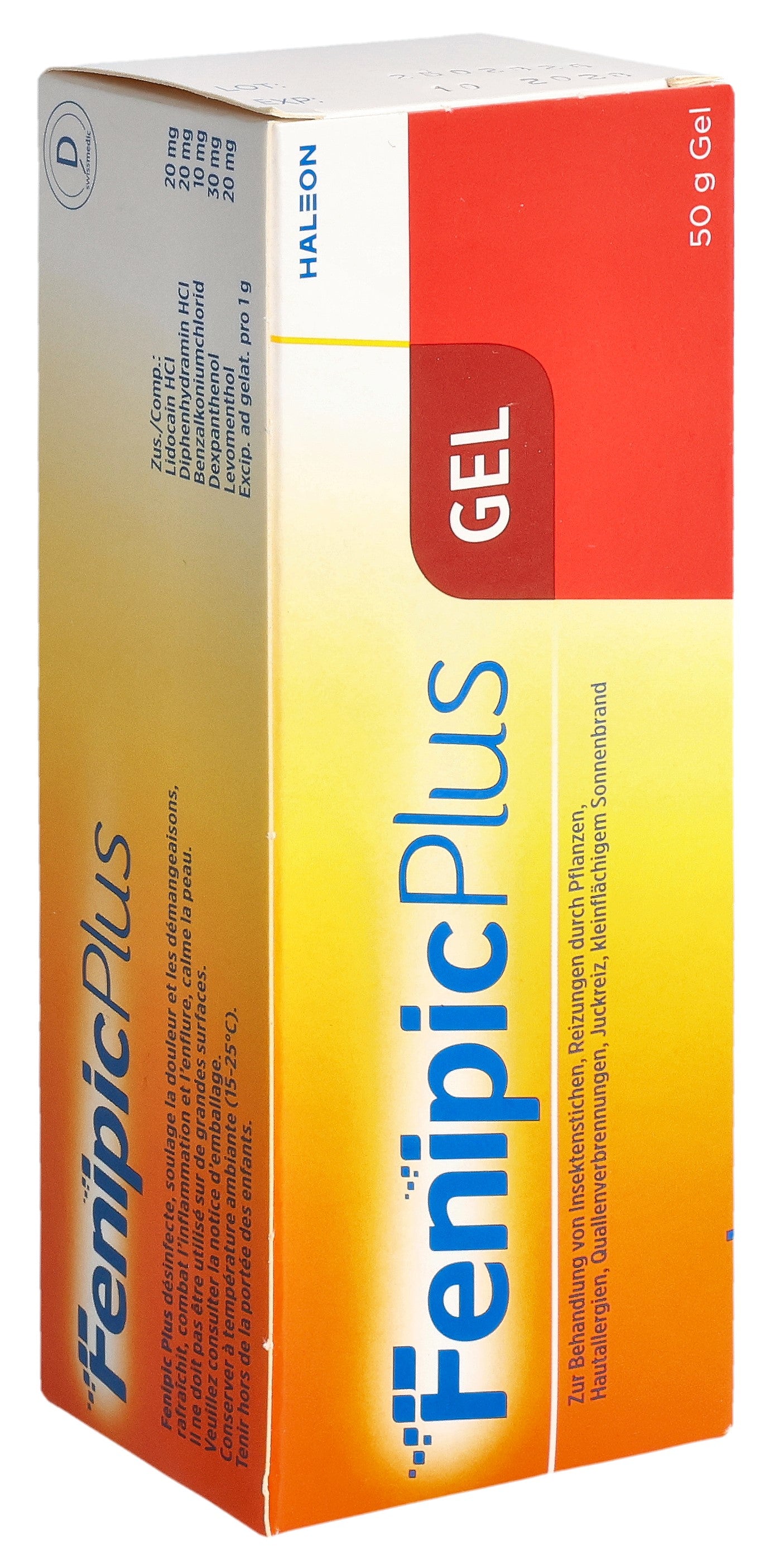 #Grösse_Tube 50 g