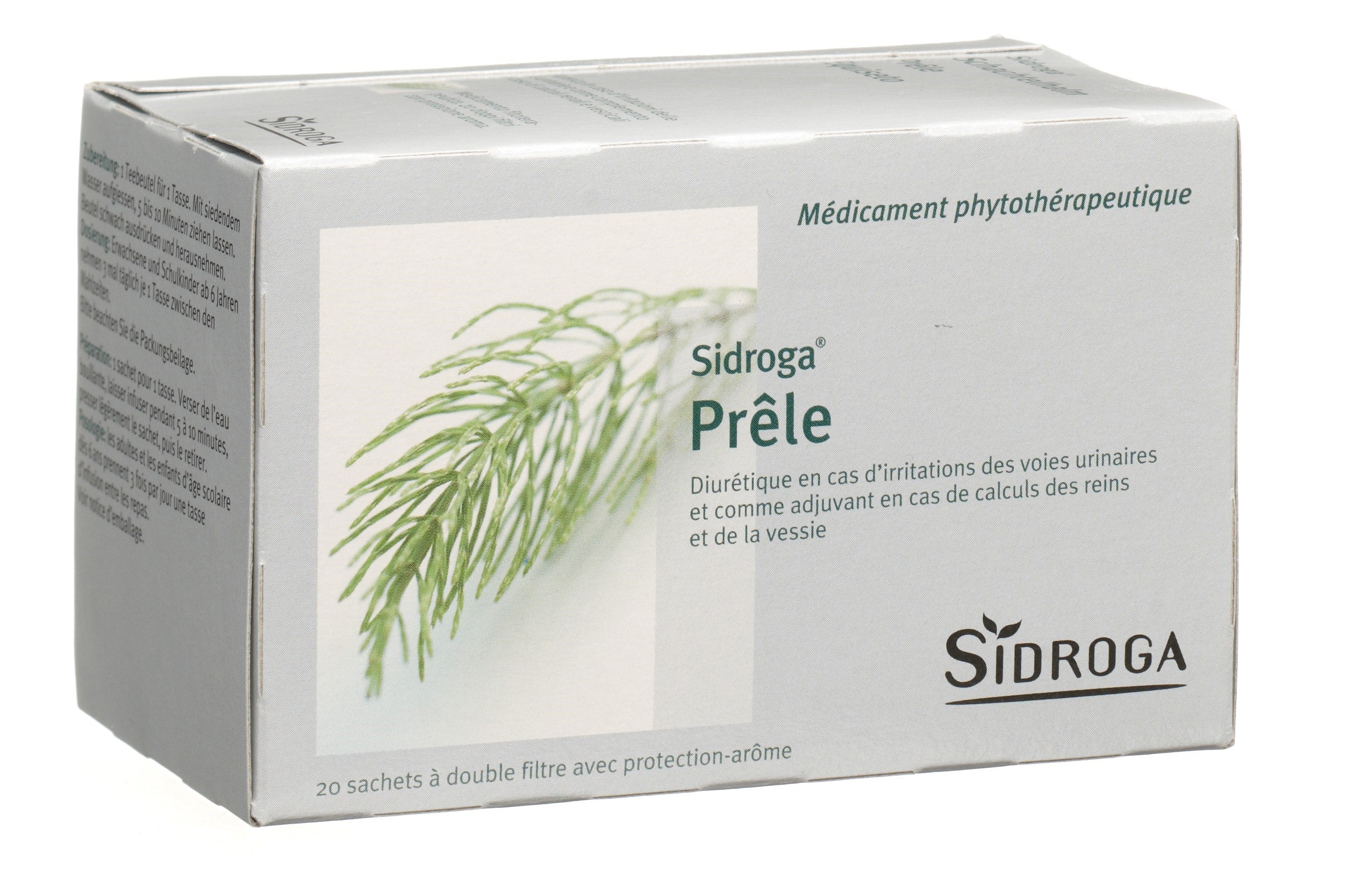 #Grösse_20 Beutel x 2 g