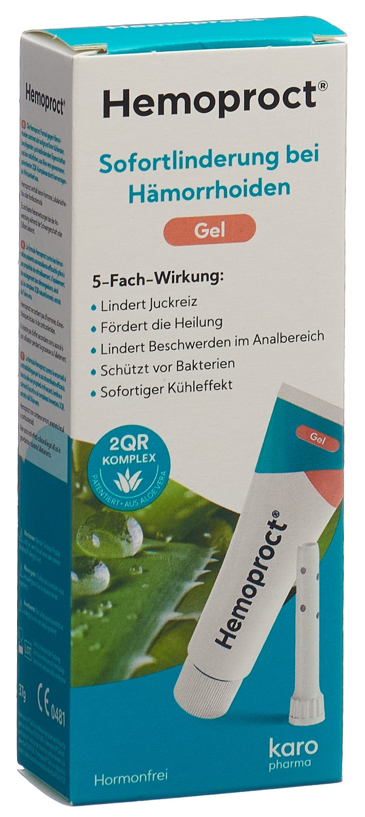 #Grösse_Tube 37 g