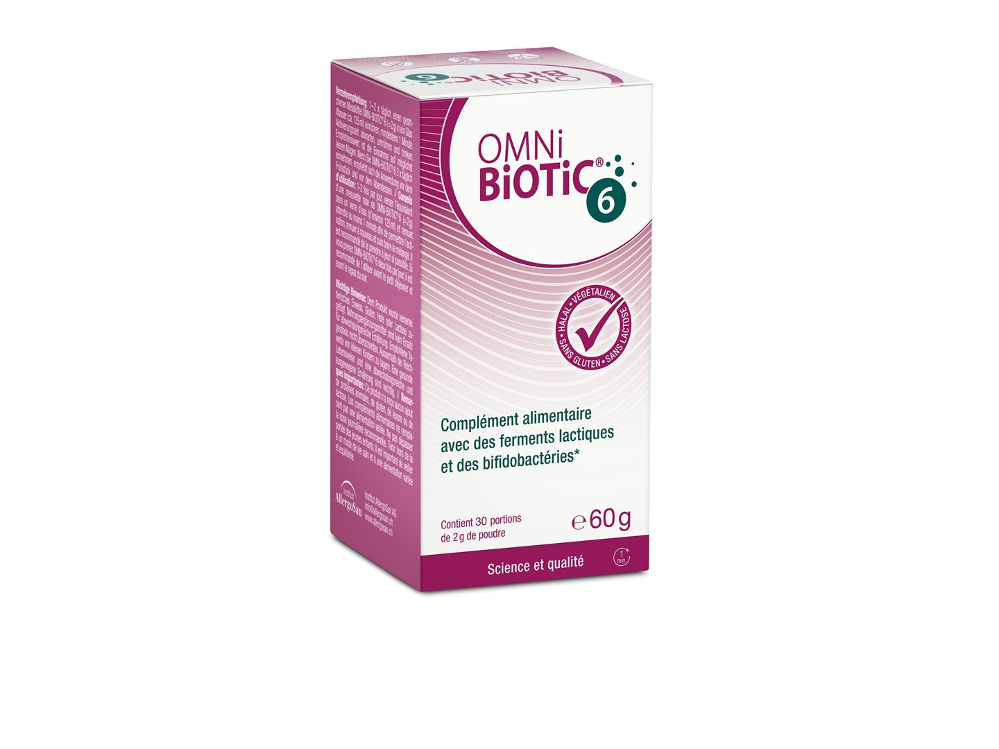 #Grösse_Dose 60 g