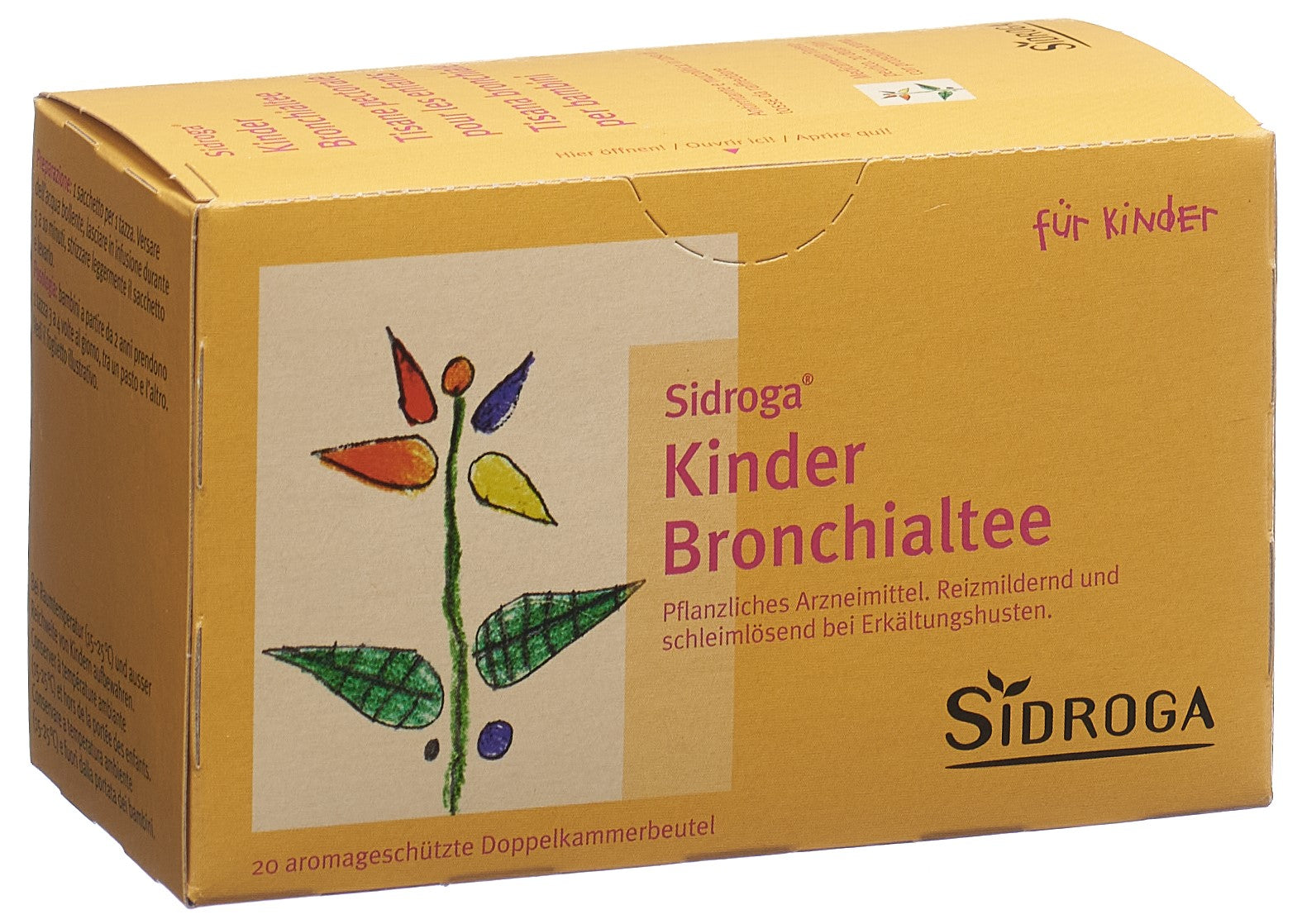 #Grösse_20 Beutel x 1.5 g