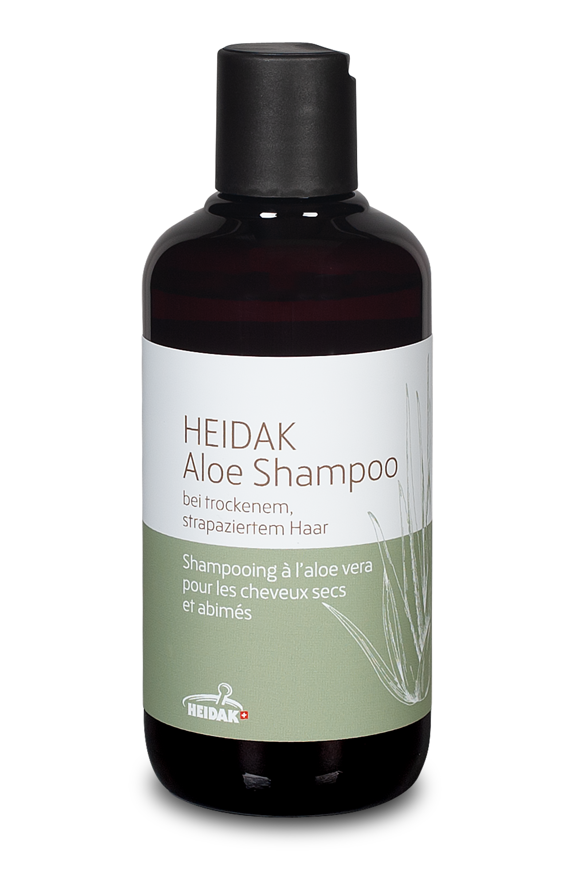 HEIDAK ALOE SHAMPOO 250ML