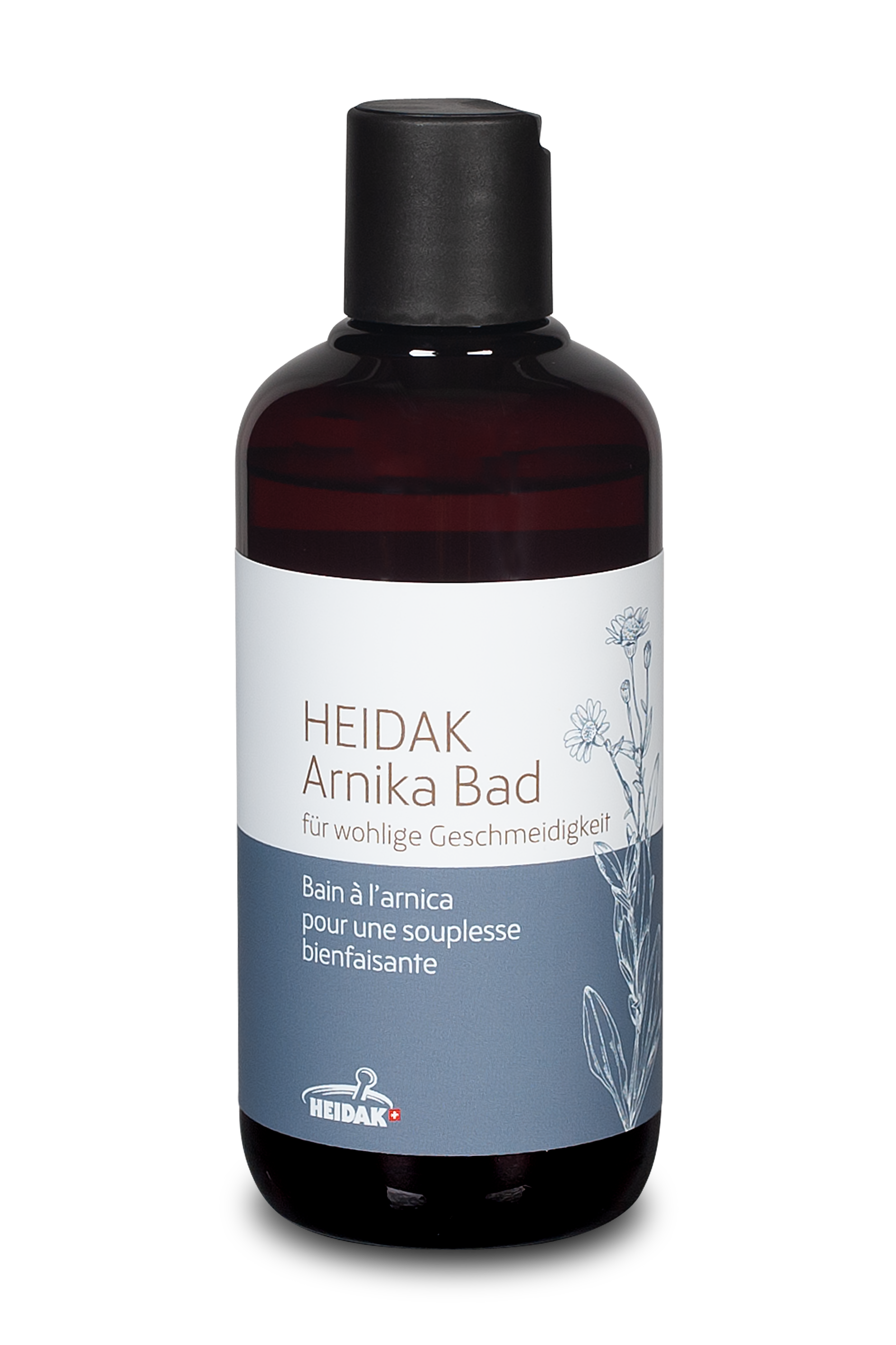 HEIDAK ARNICA BAD 250ML