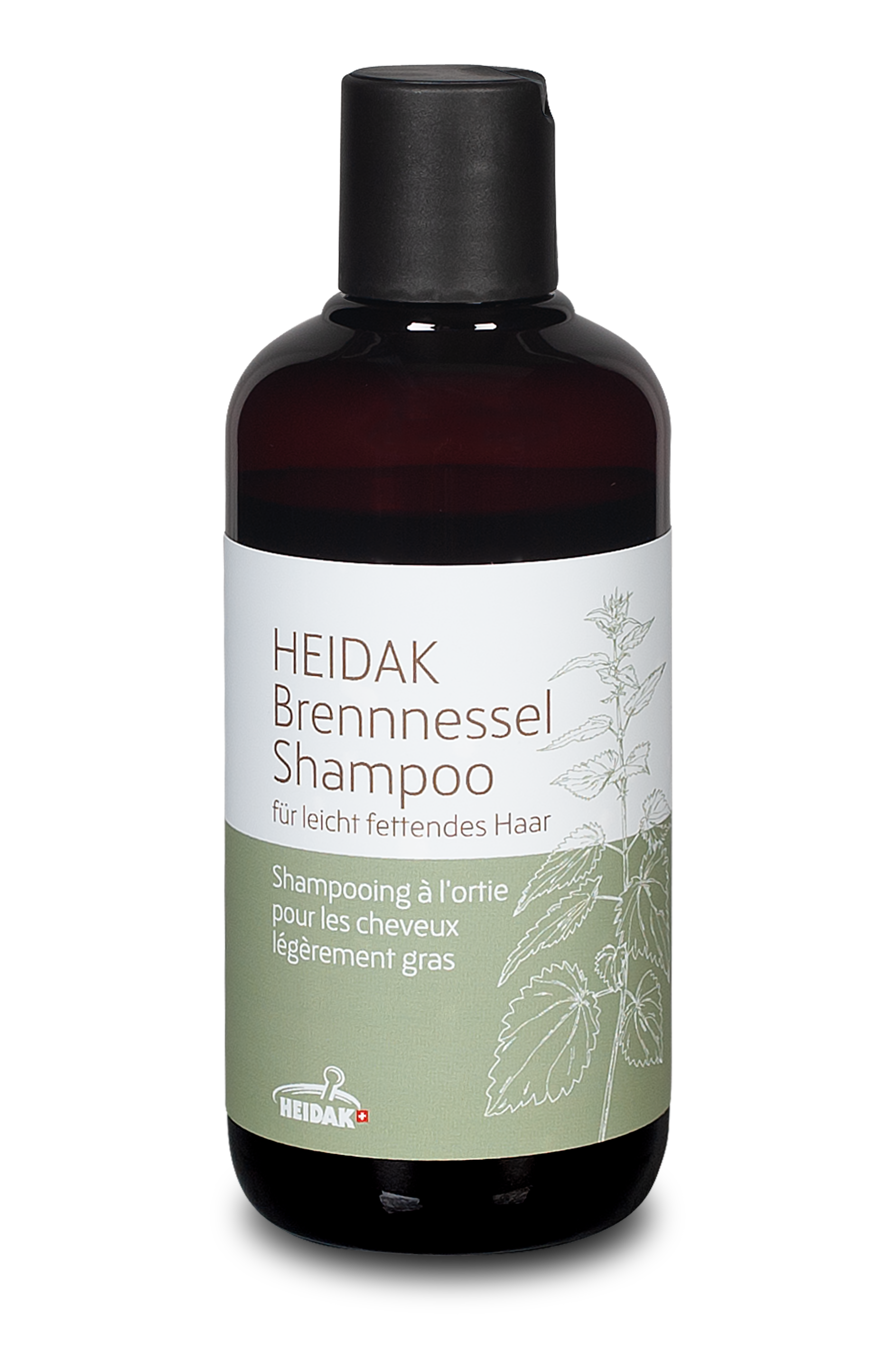 HEIDAK BRENNNESSEL SHAMPOO 250ML