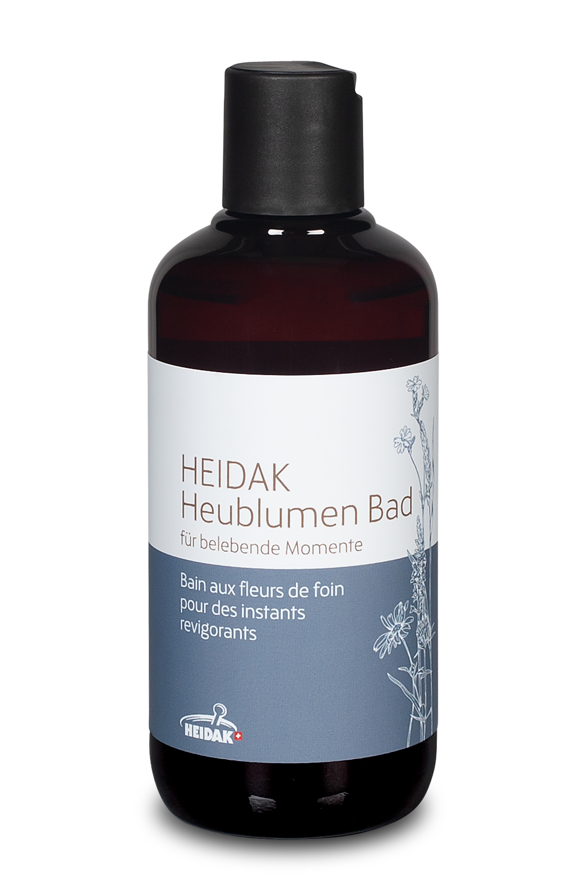HEIDAK HEUBLUMEN BAD 250ML