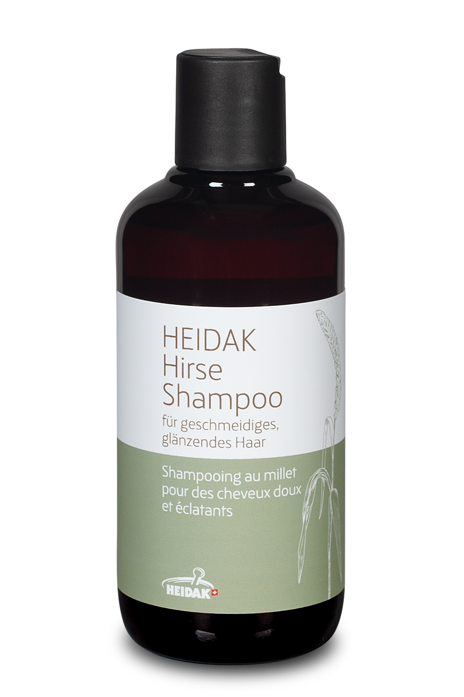 HEIDAK HIRSE SHAMPOO 250ML