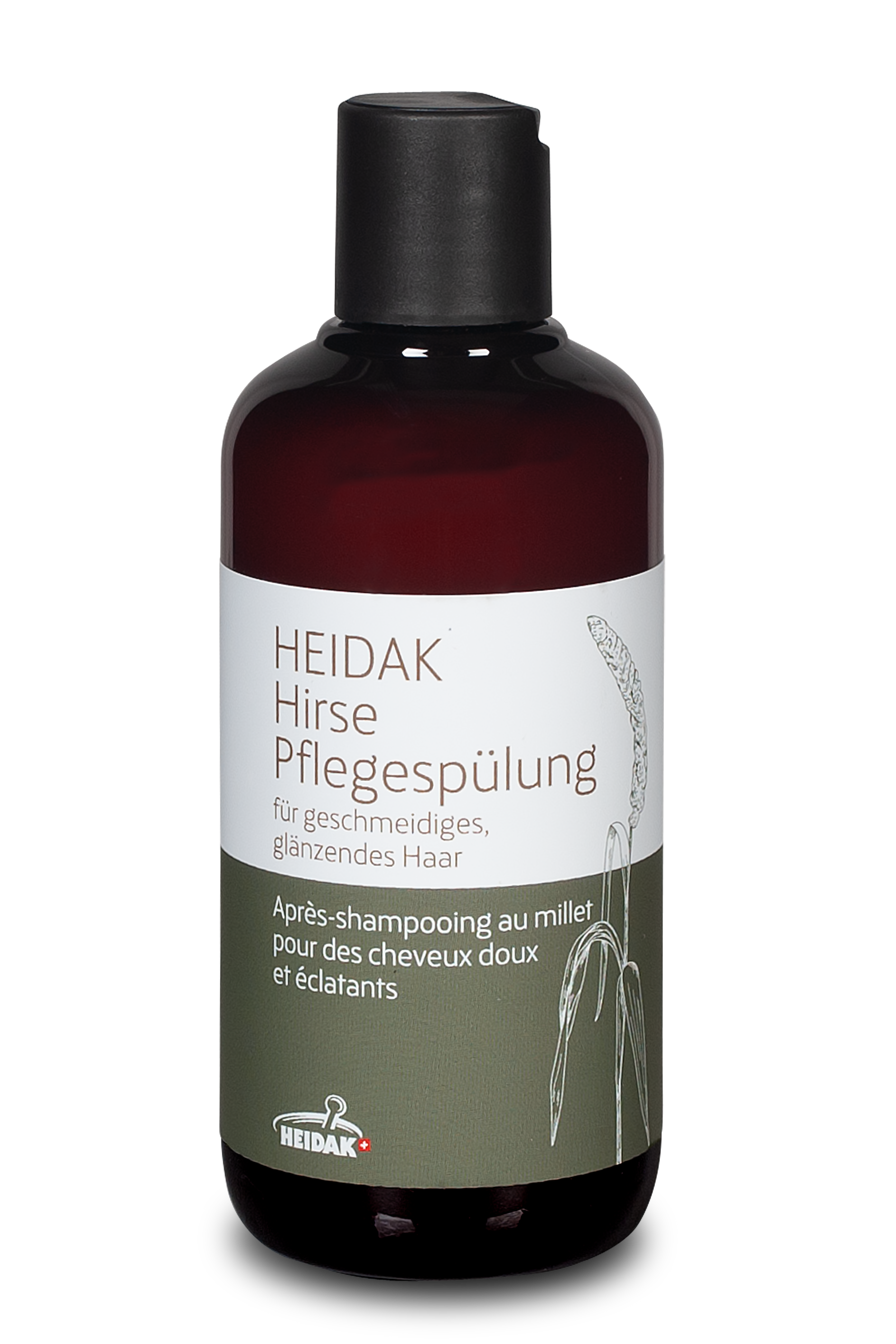 HEIDAK HIRSE PFLEGESPÜLUNG 250ML