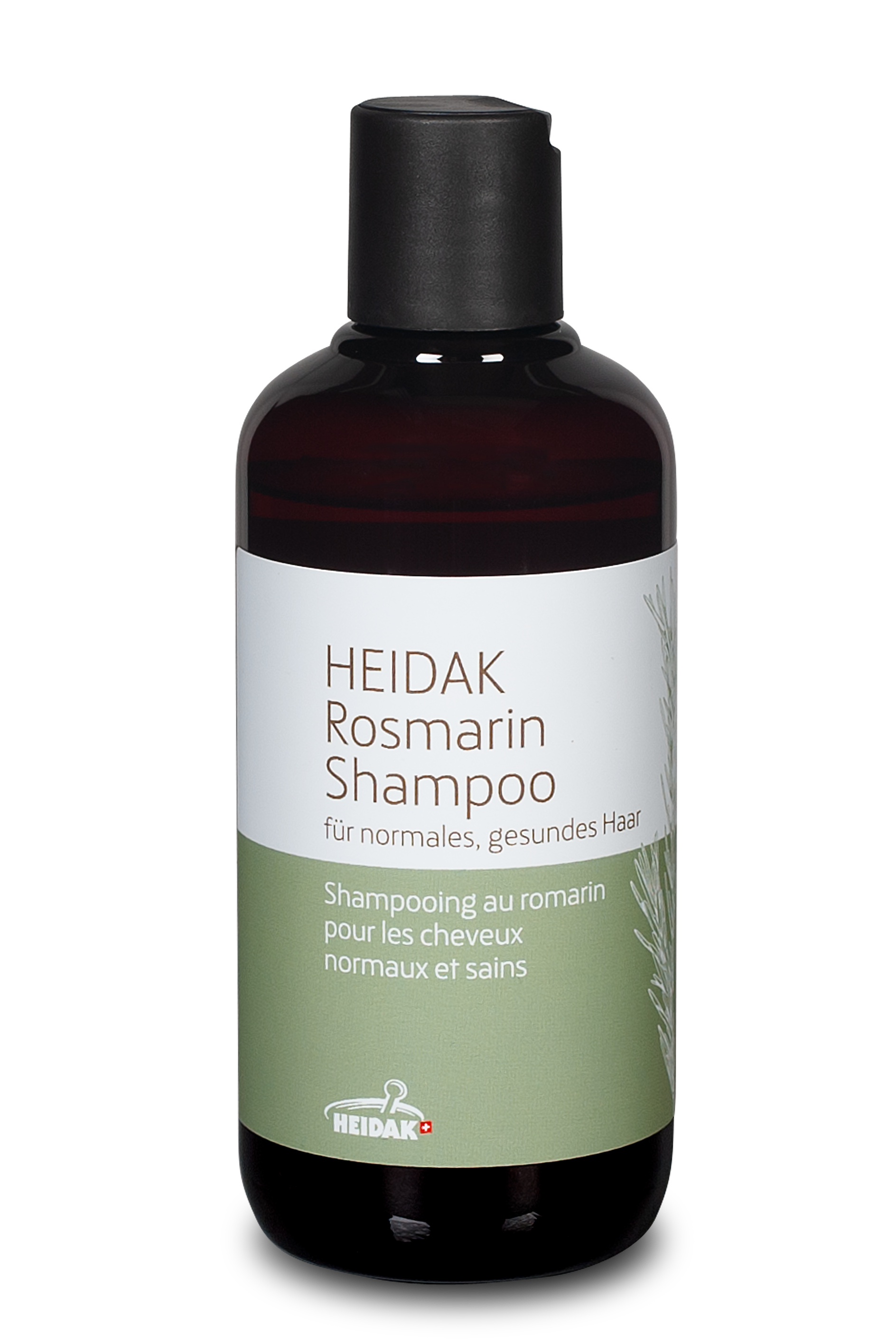 HEIDAK ROSMARIN SHAMPOO 250ML