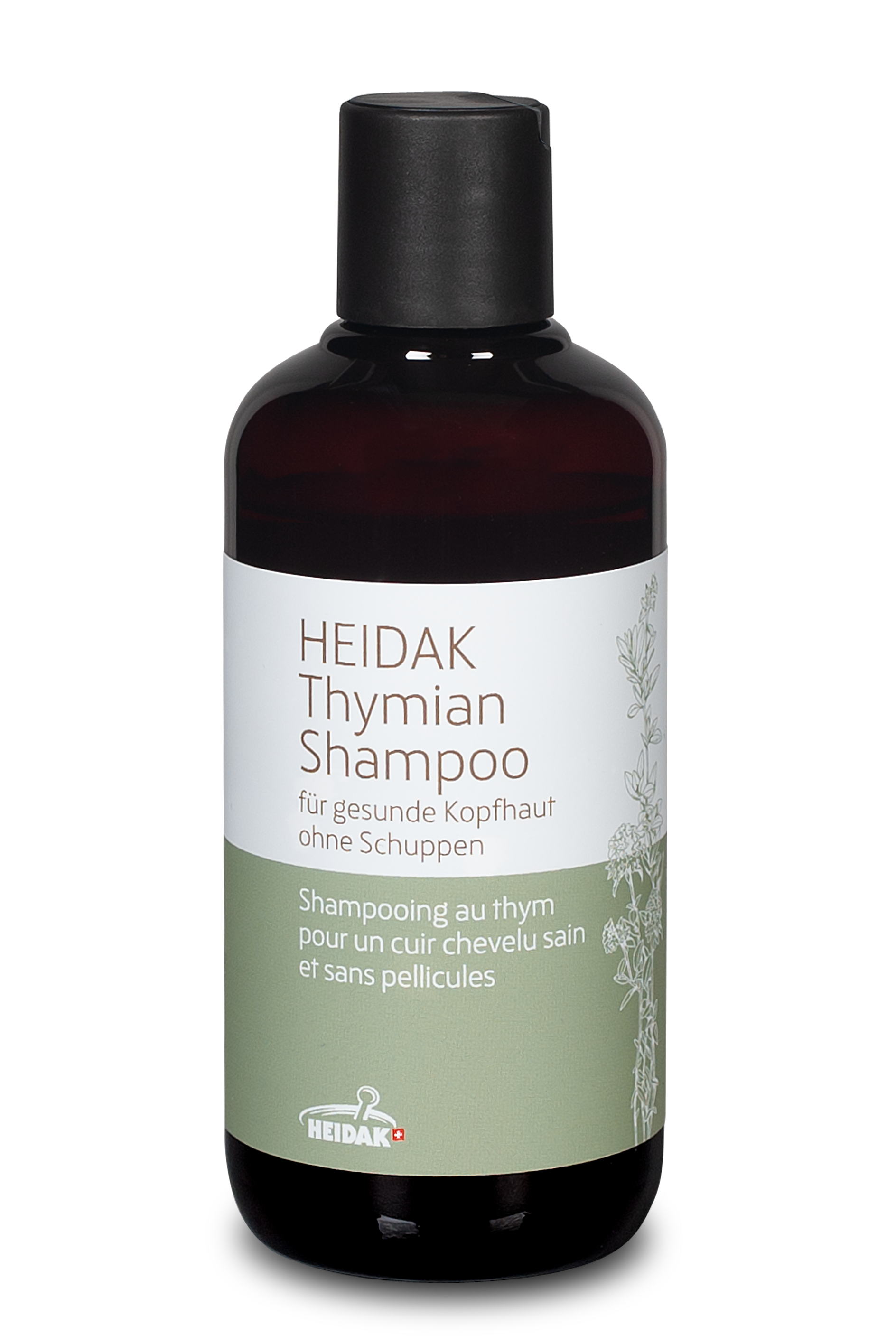 HEIDAK THYMIAN SHAMPOO 250ML