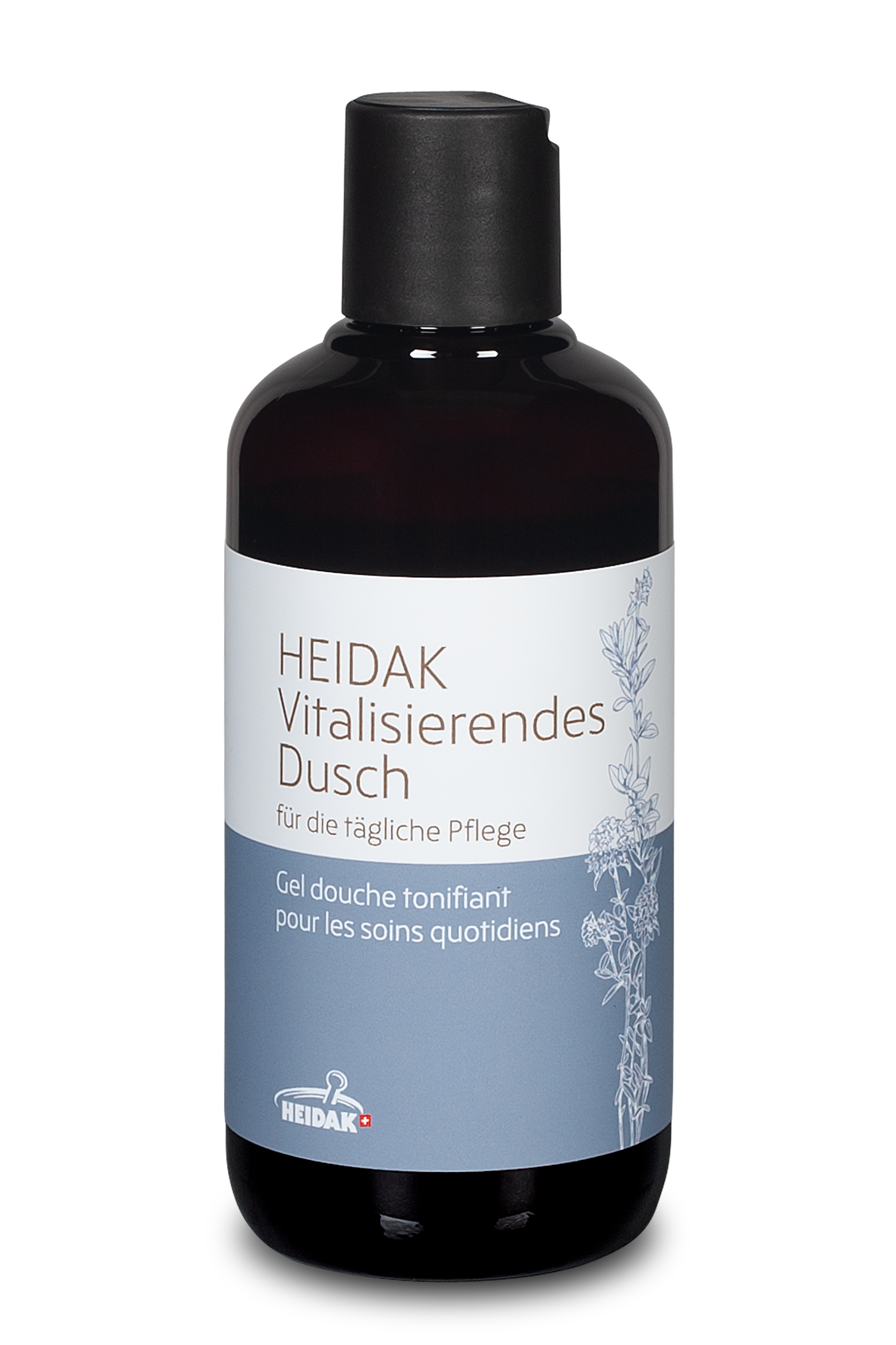 HEIDAK VITALISIERENDES DUSCH 250ML