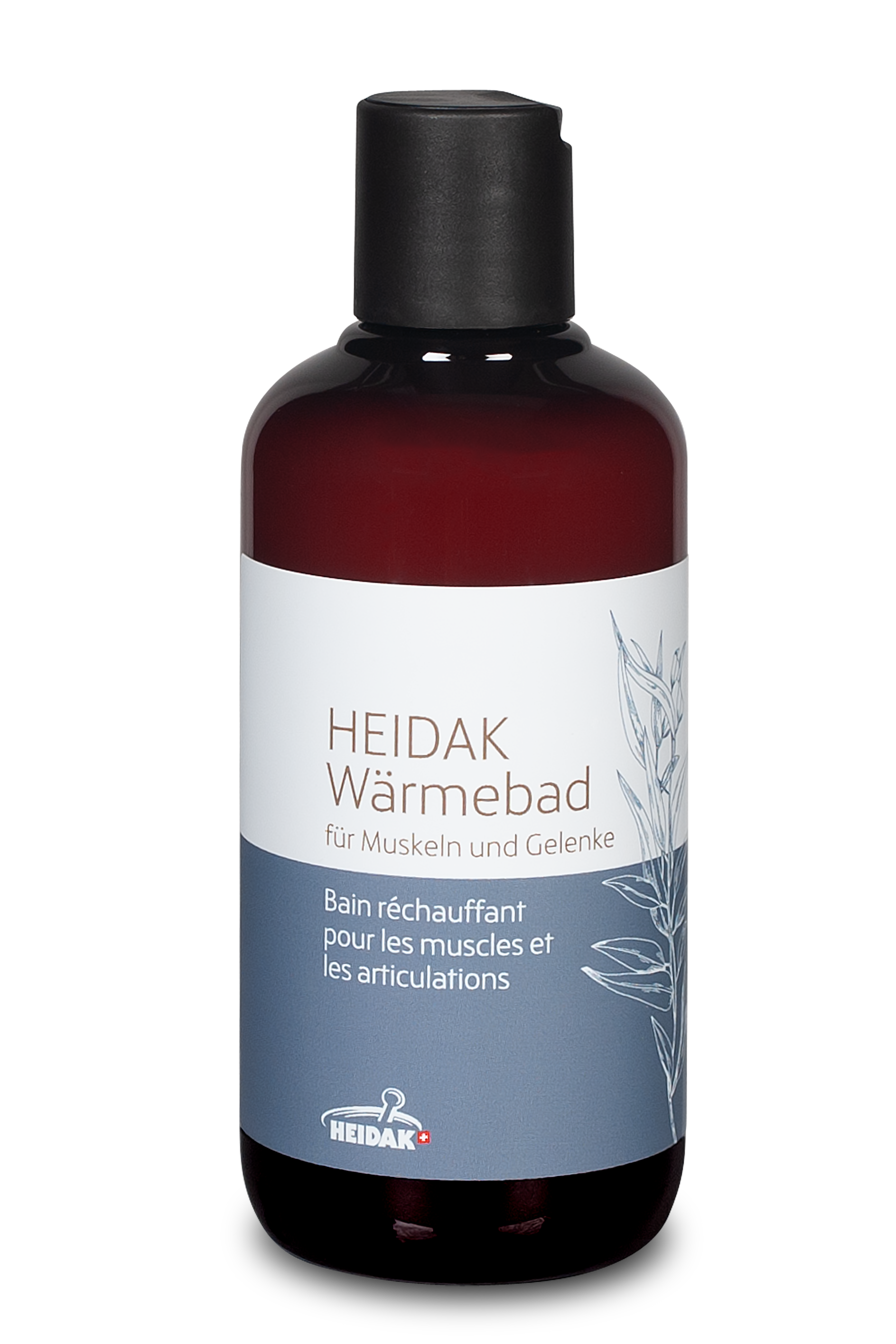 HEIDAK WÄRMEBAD 500ML