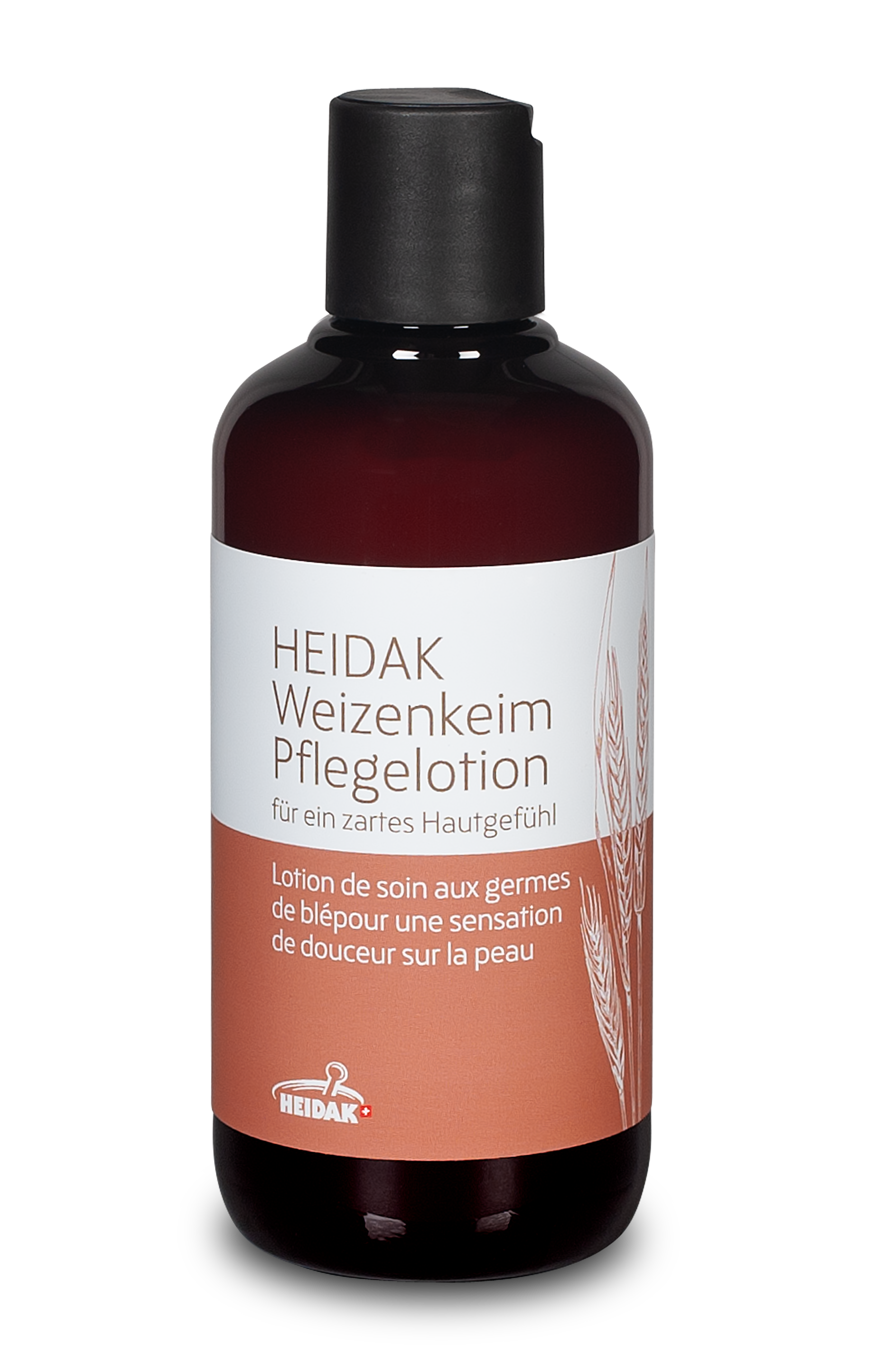 HEIDAK WEIZENKEIM PFLEGELOTION 500ML