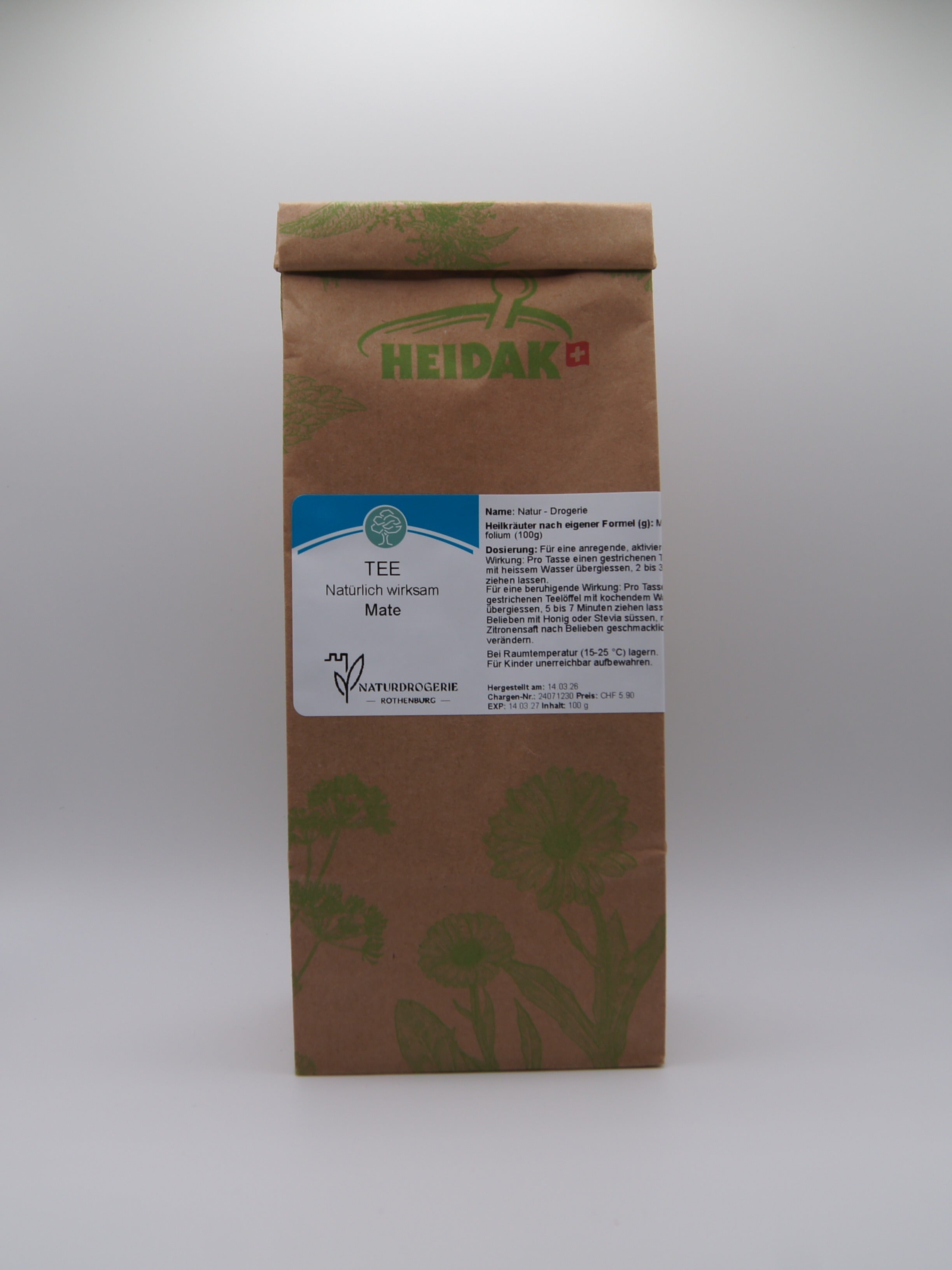 MATE TEE 50G