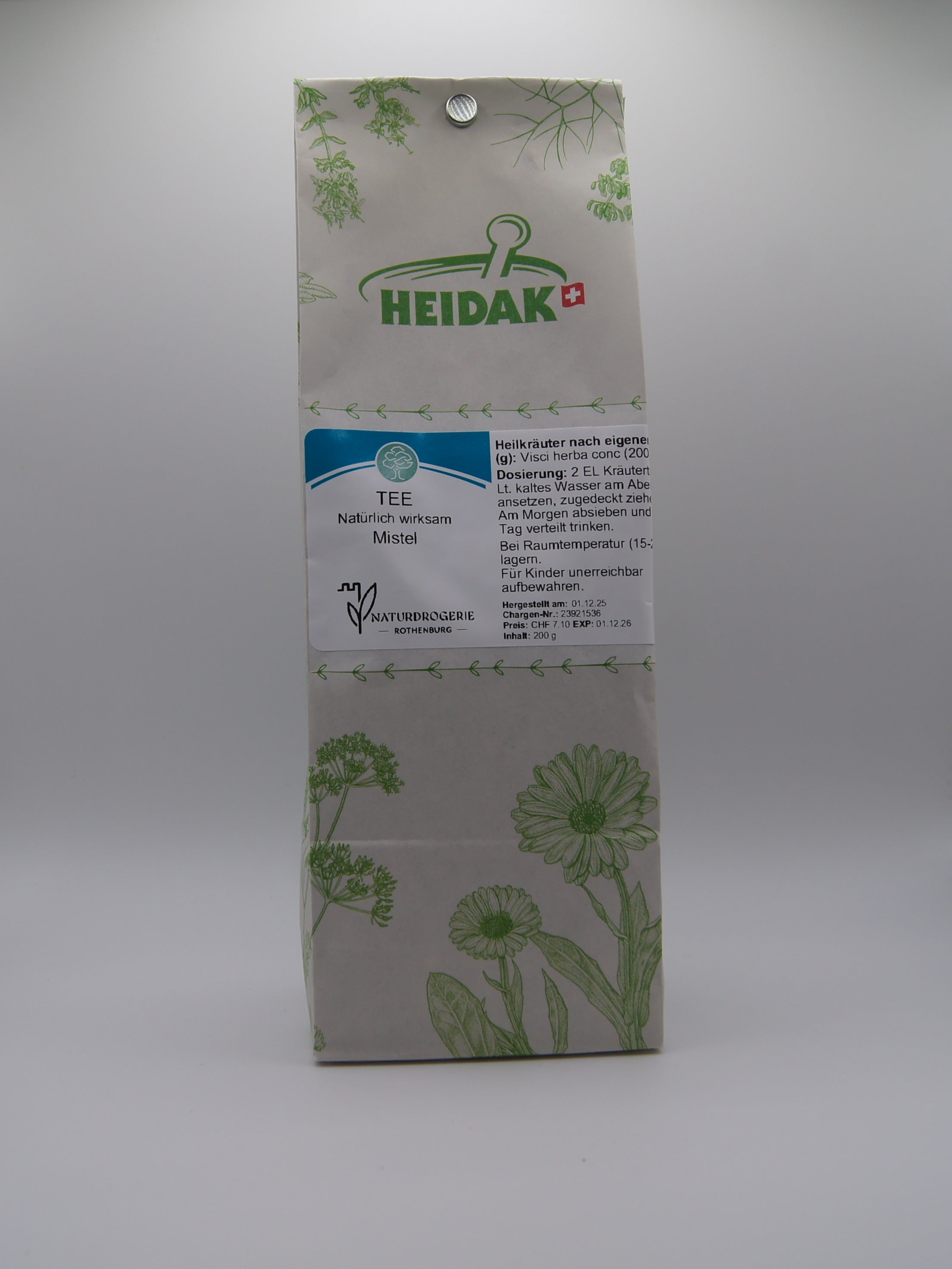 MISTEL TEE 200G