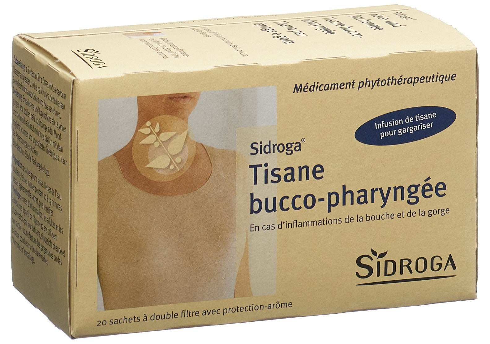 #Grösse_20 Beutel x 2.5 g