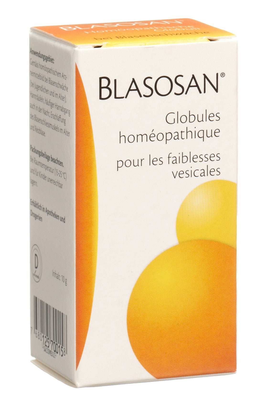 #Grösse_Flasche 10 g