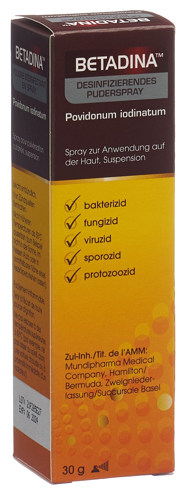 #Grösse_Aerosol Spray 30 g