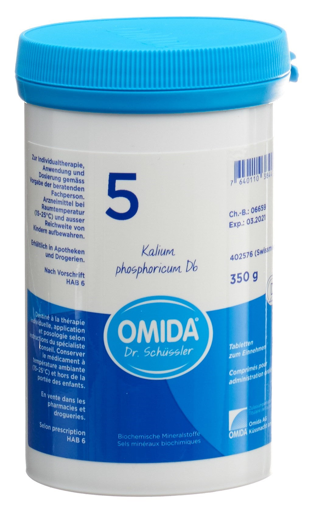 #Grösse_Dose 350 g