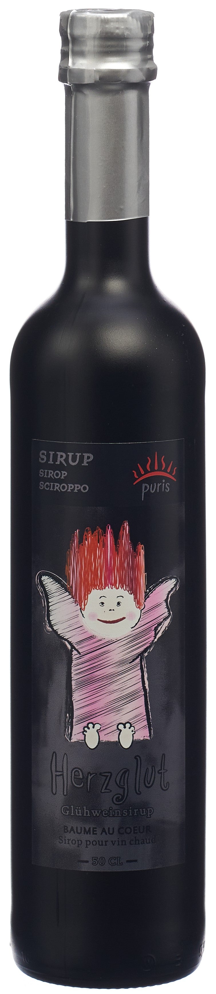 #Grösse_Glasflasche 50 cl