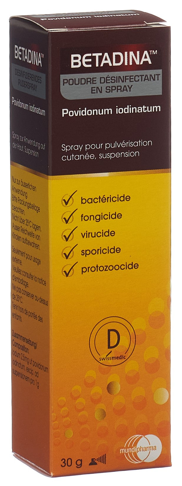 #Grösse_Aerosol Spray 30 g