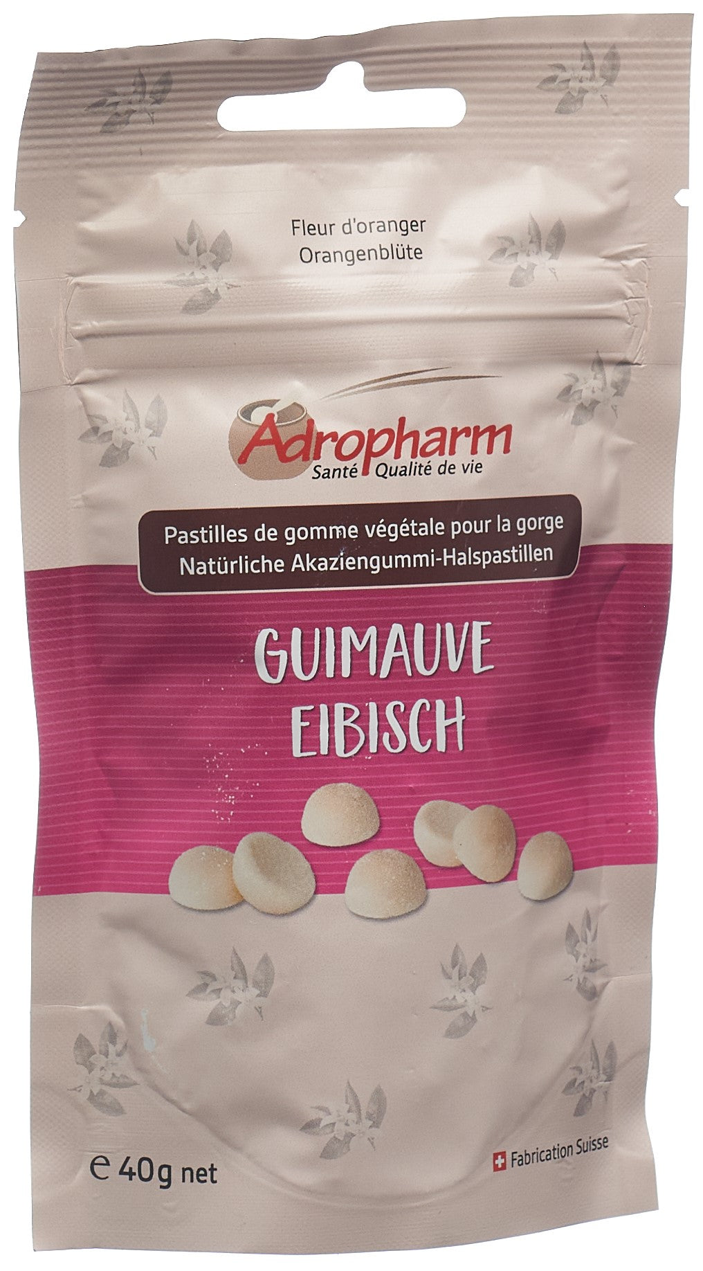 #Grösse_Beutel 40 g