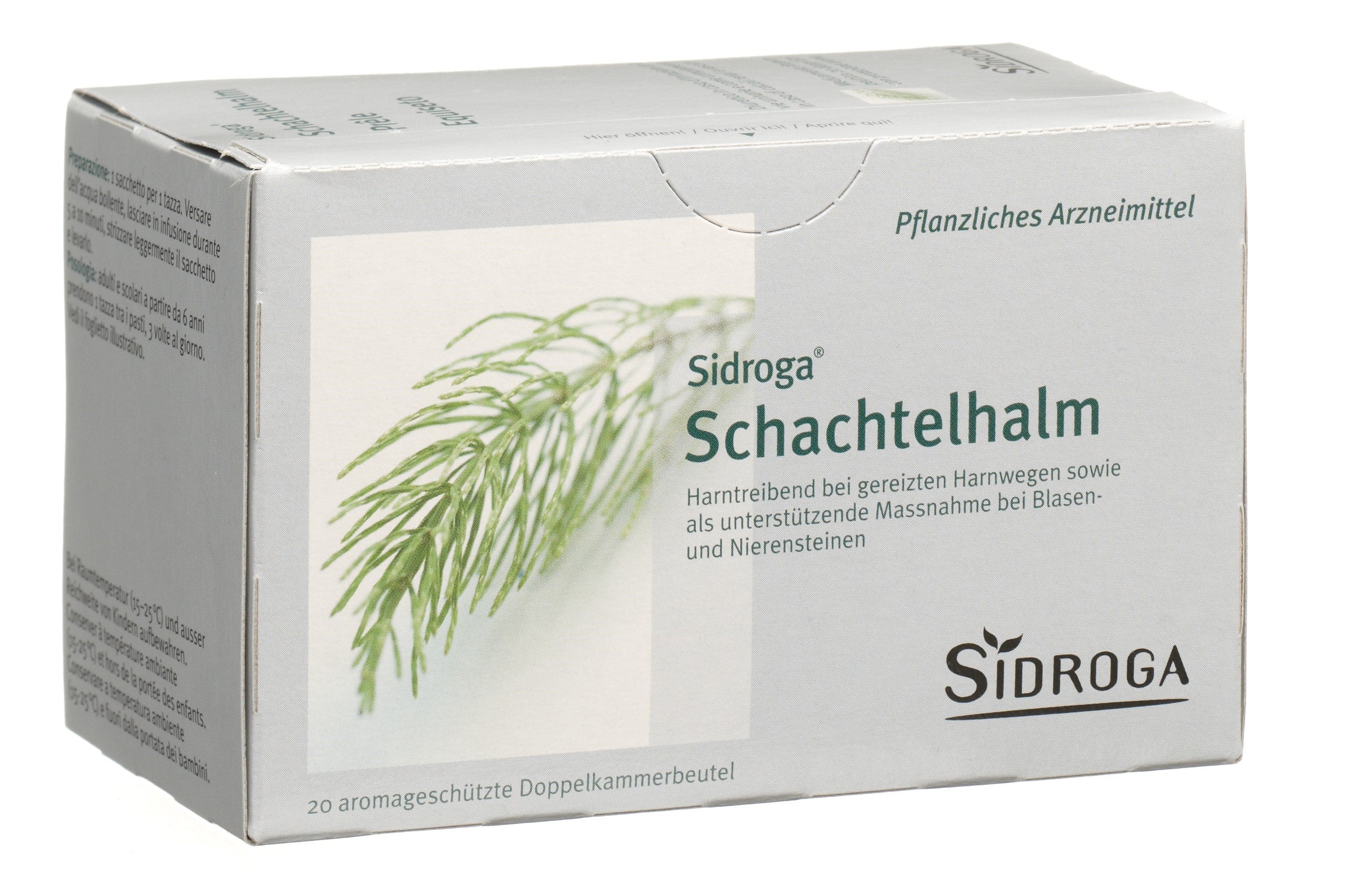 #Grösse_20 Beutel x 2 g