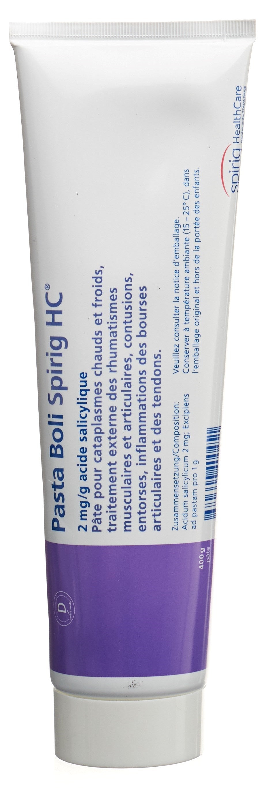 #Grösse_Tube 400 g