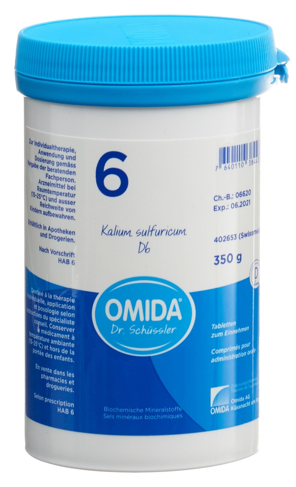 #Grösse_Dose 350 g