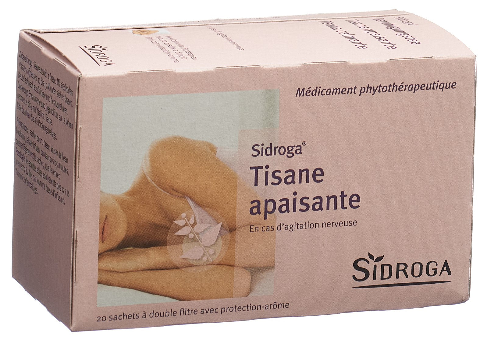 #Grösse_20 Beutel x 2 g
