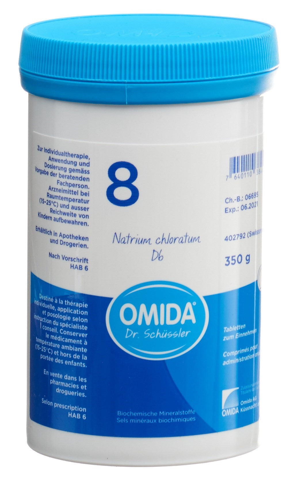 #Grösse_Dose 350 g