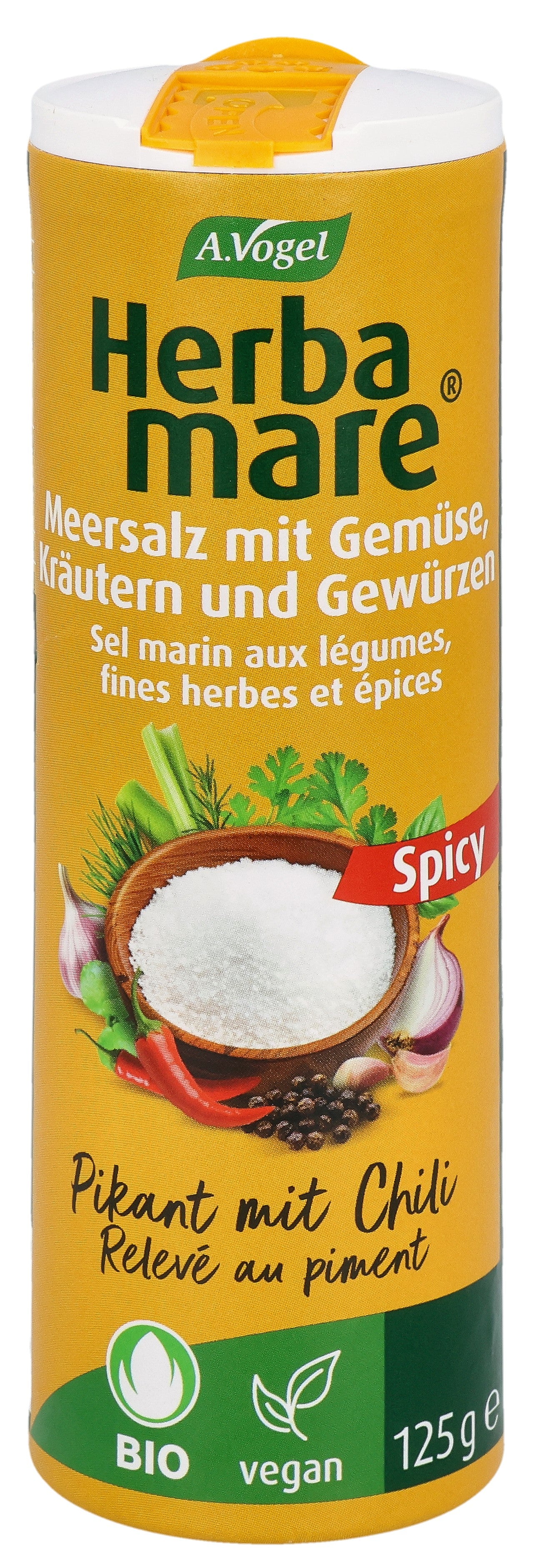 #Grösse_Streudose 125 g