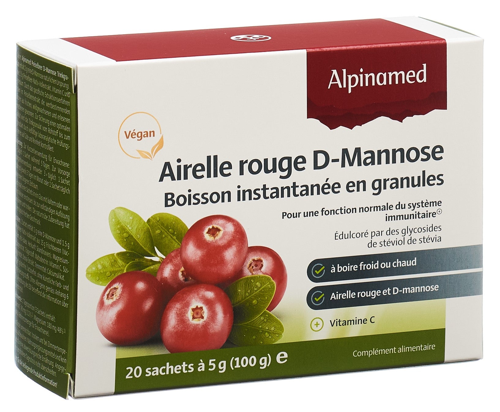 #Grösse_20 Beutel x 5 g