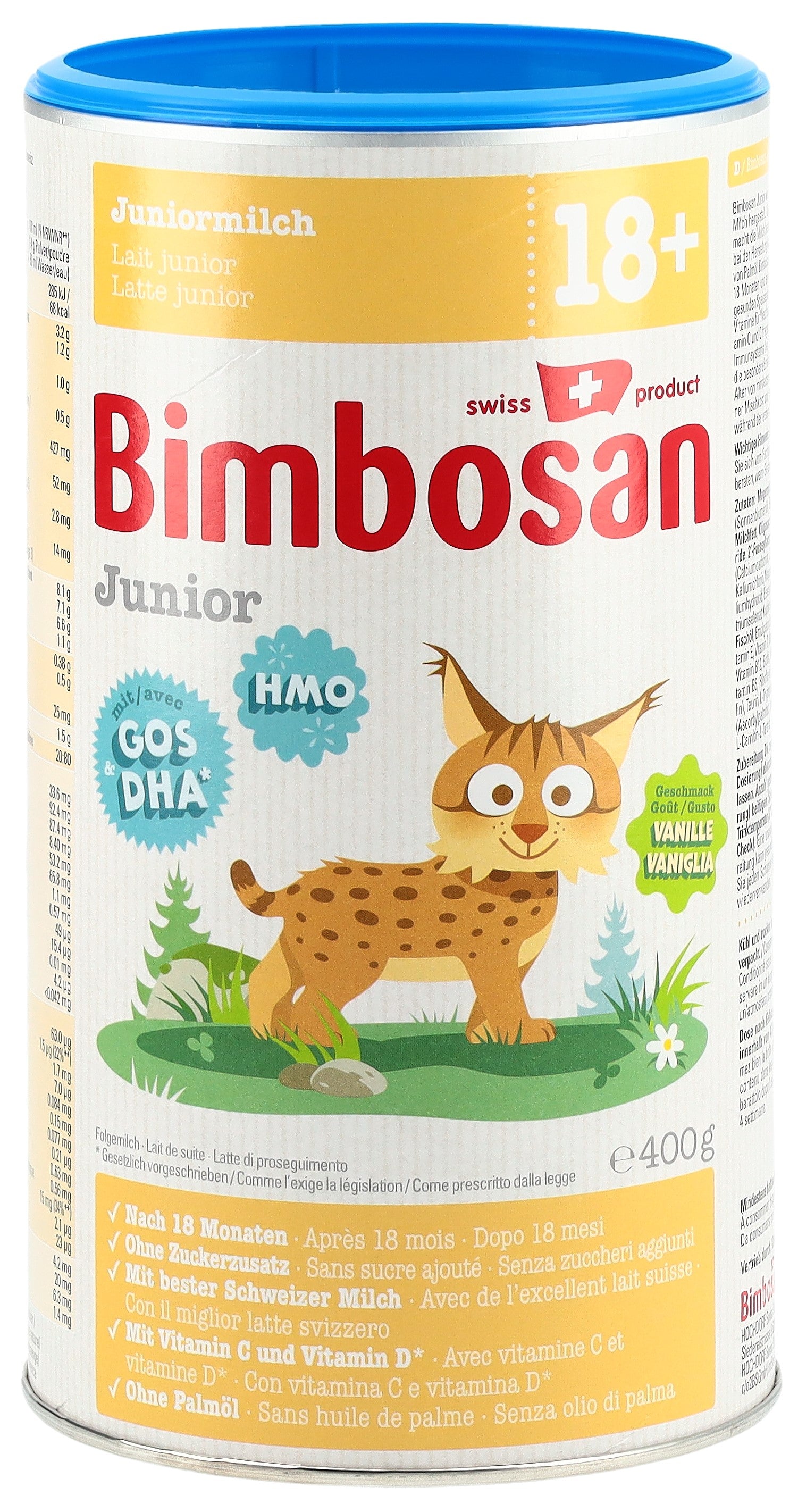 #Grösse_Dose 400 g