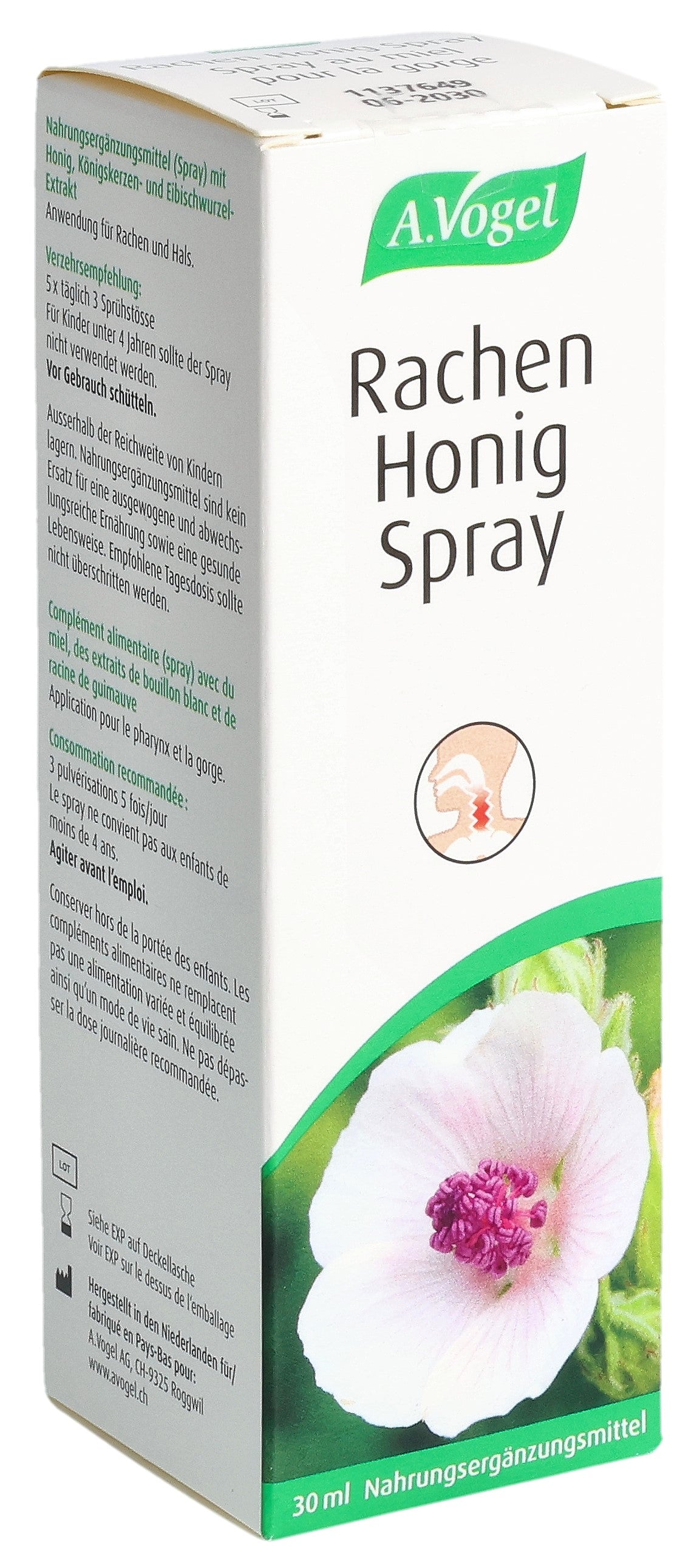 #Grösse_Spray 30 ml