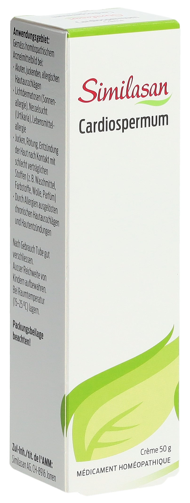 #Grösse_Tube 50 g