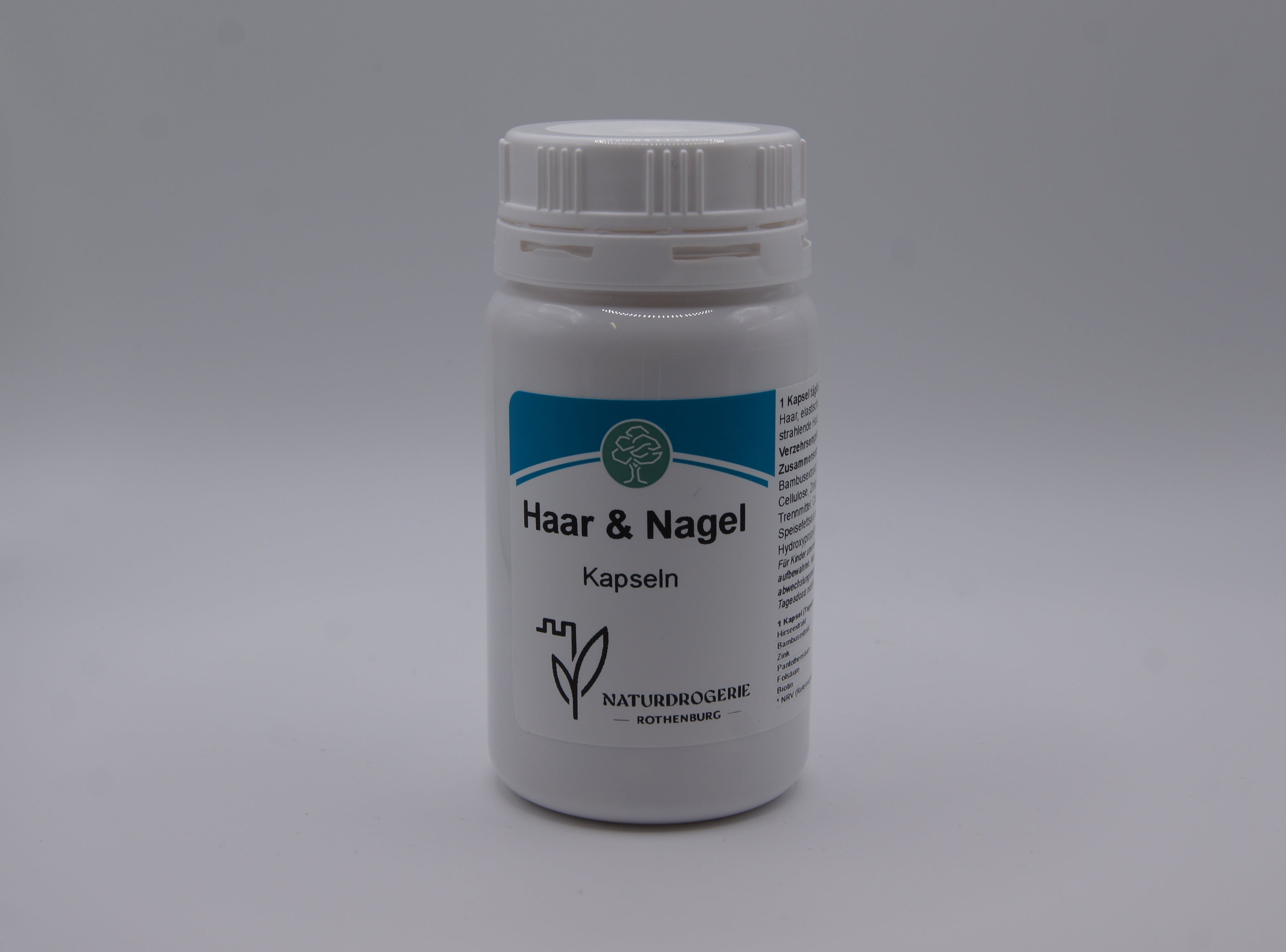 HAAR & NAGEL KAPSELN 90 STK
