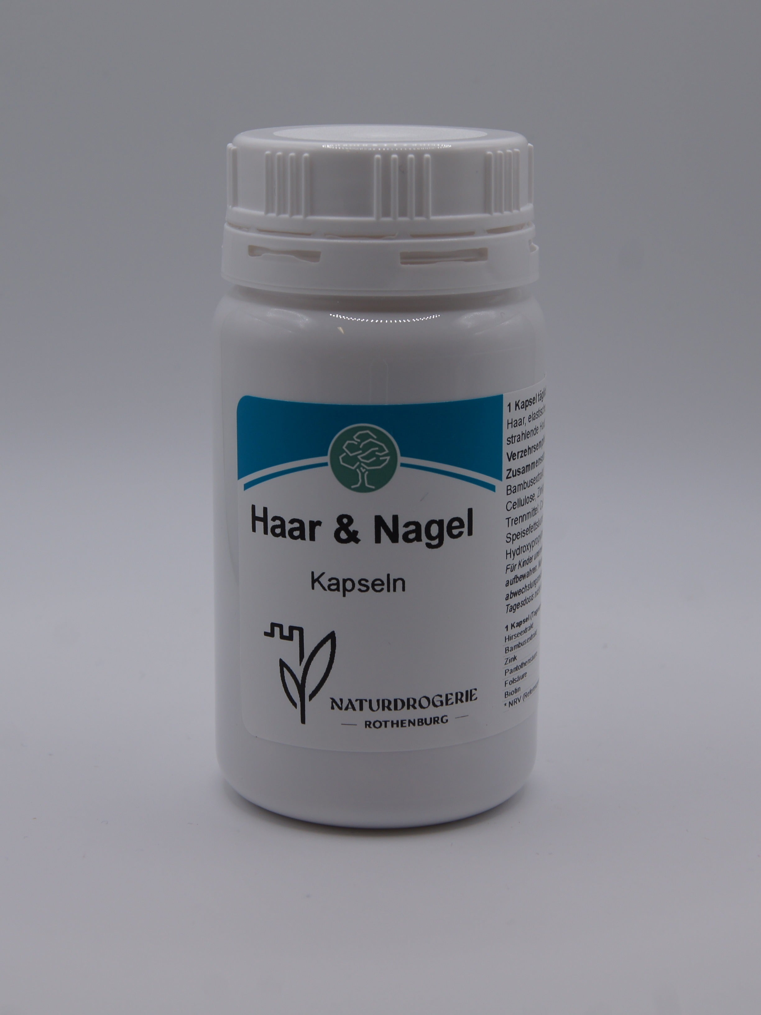 HAAR & NAGEL KAPSELN 90 STK