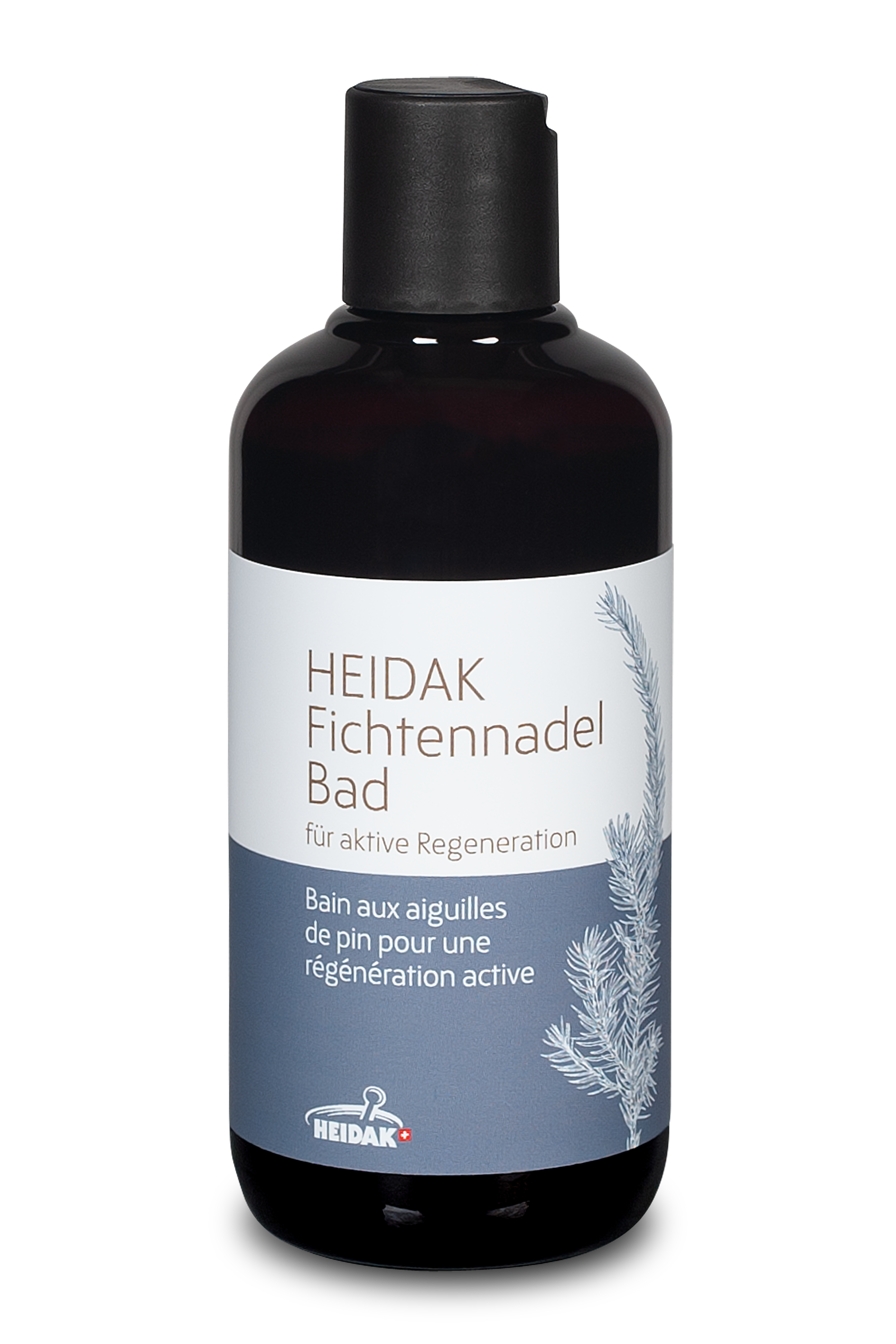 HEIDAK FICHTENNADEL BAD 250ML