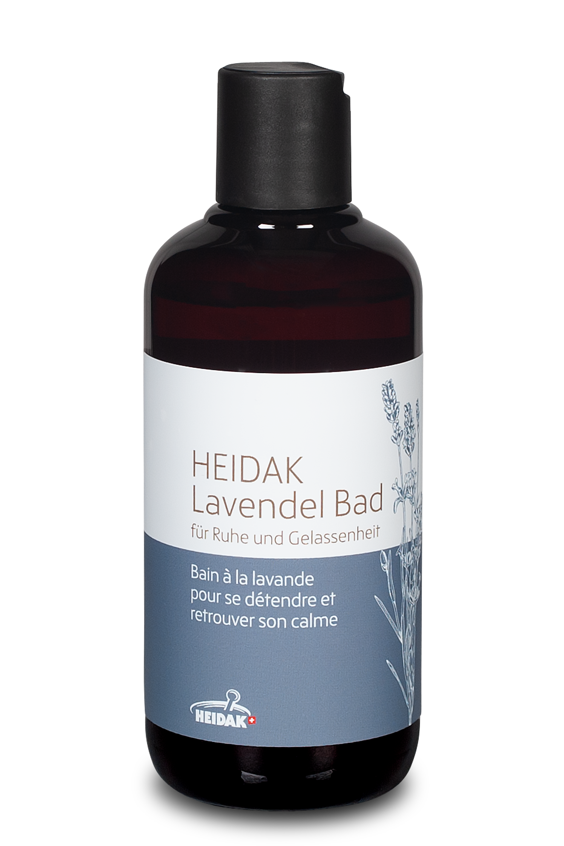 HEIDAK LAVENDEL BAD 250ML