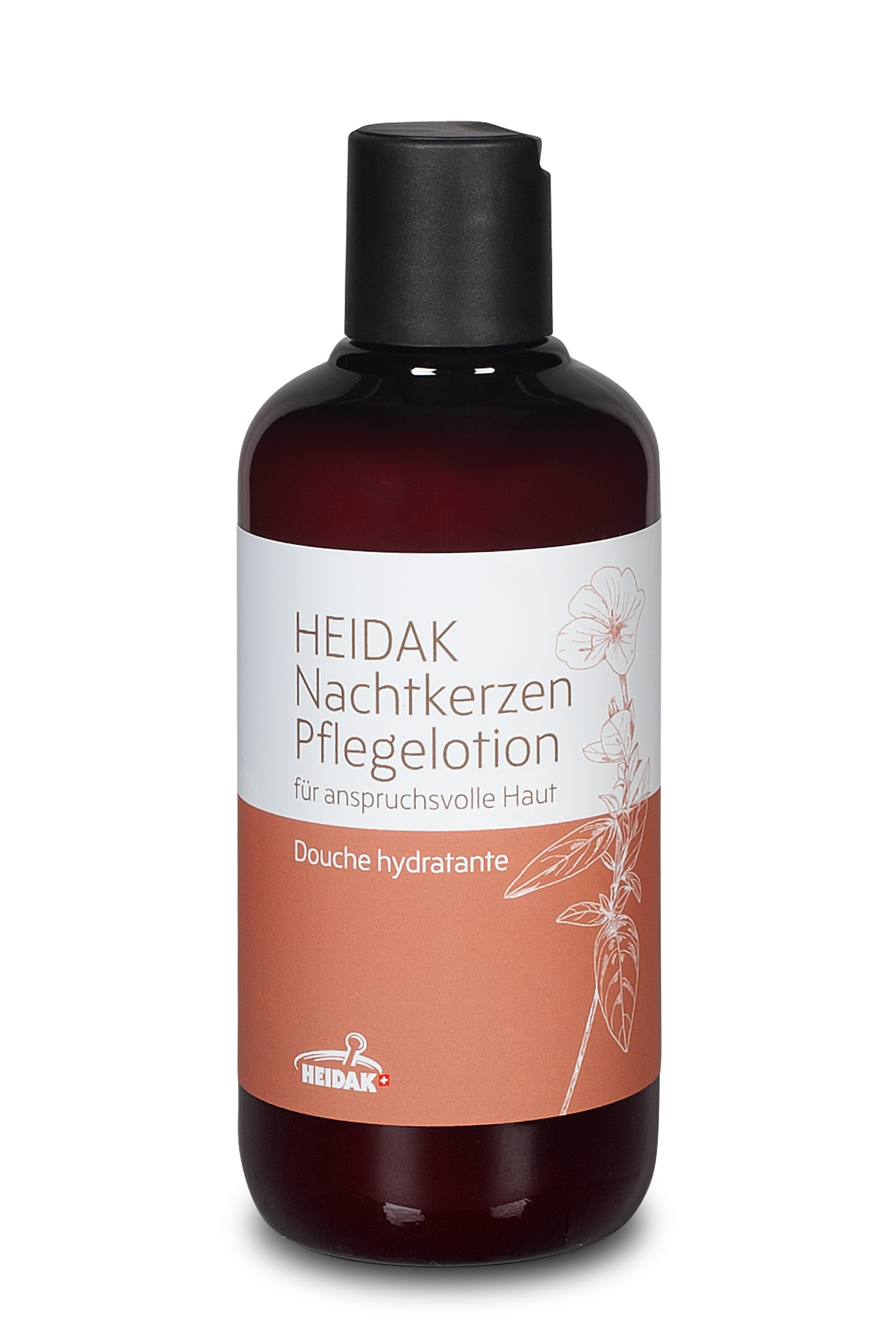 HEIDAK NACHTKERZEN PFLEGELOTION 250ML