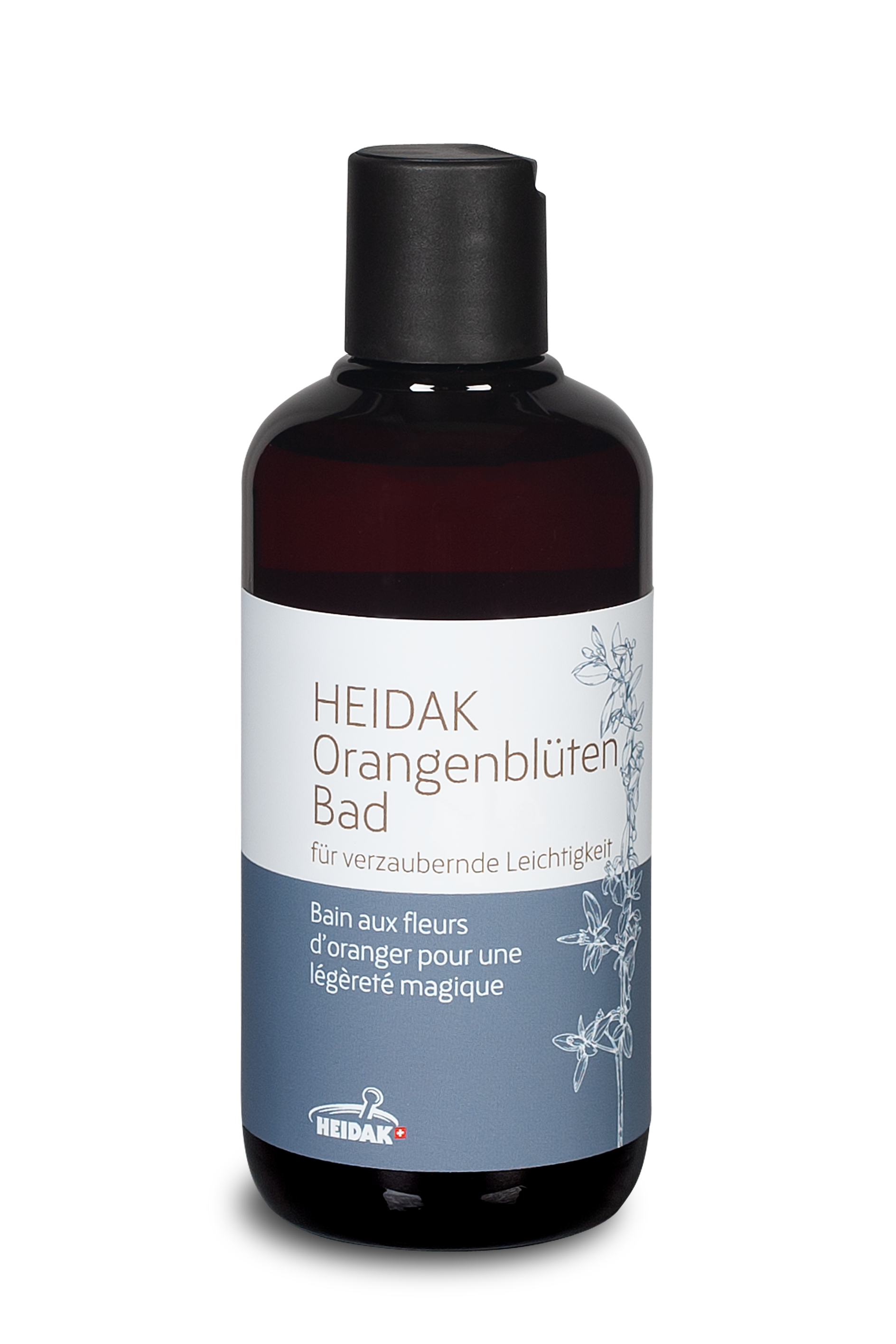 HEIDAK ORANGENBLÜTEN BAD 250ML