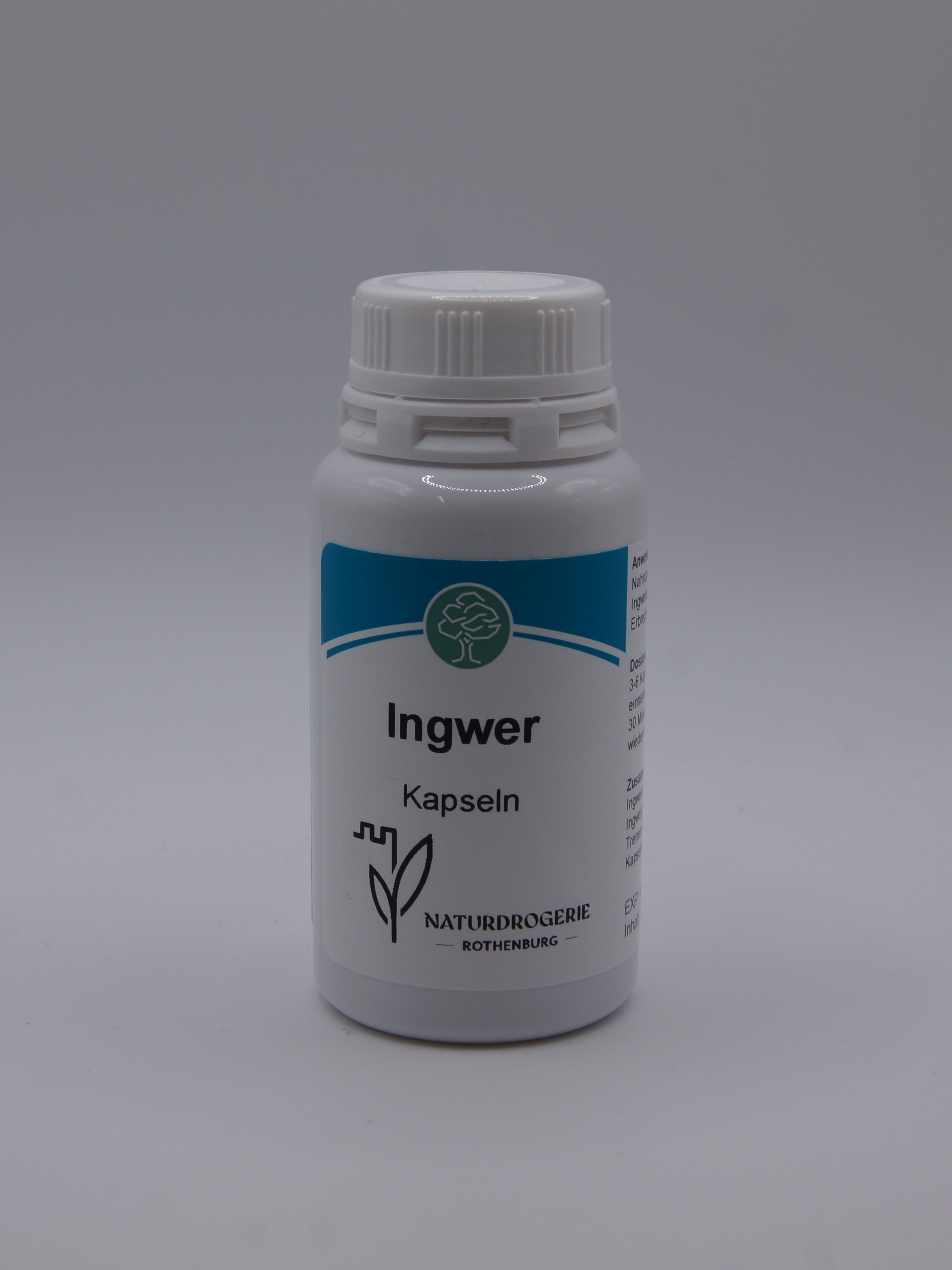 INGWER KAPSELN 70 STK.