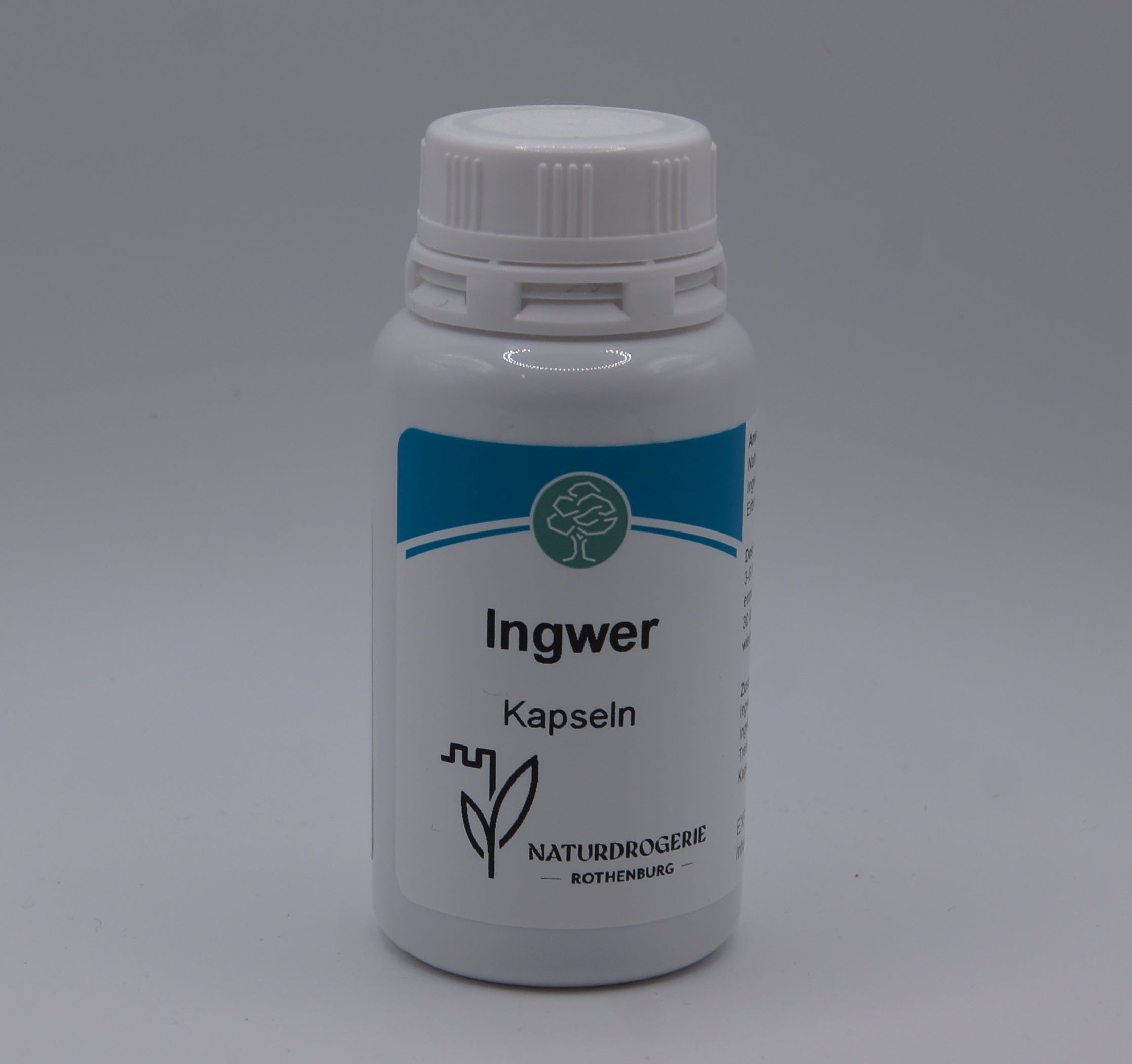 INGWER KAPSELN 70 STK.